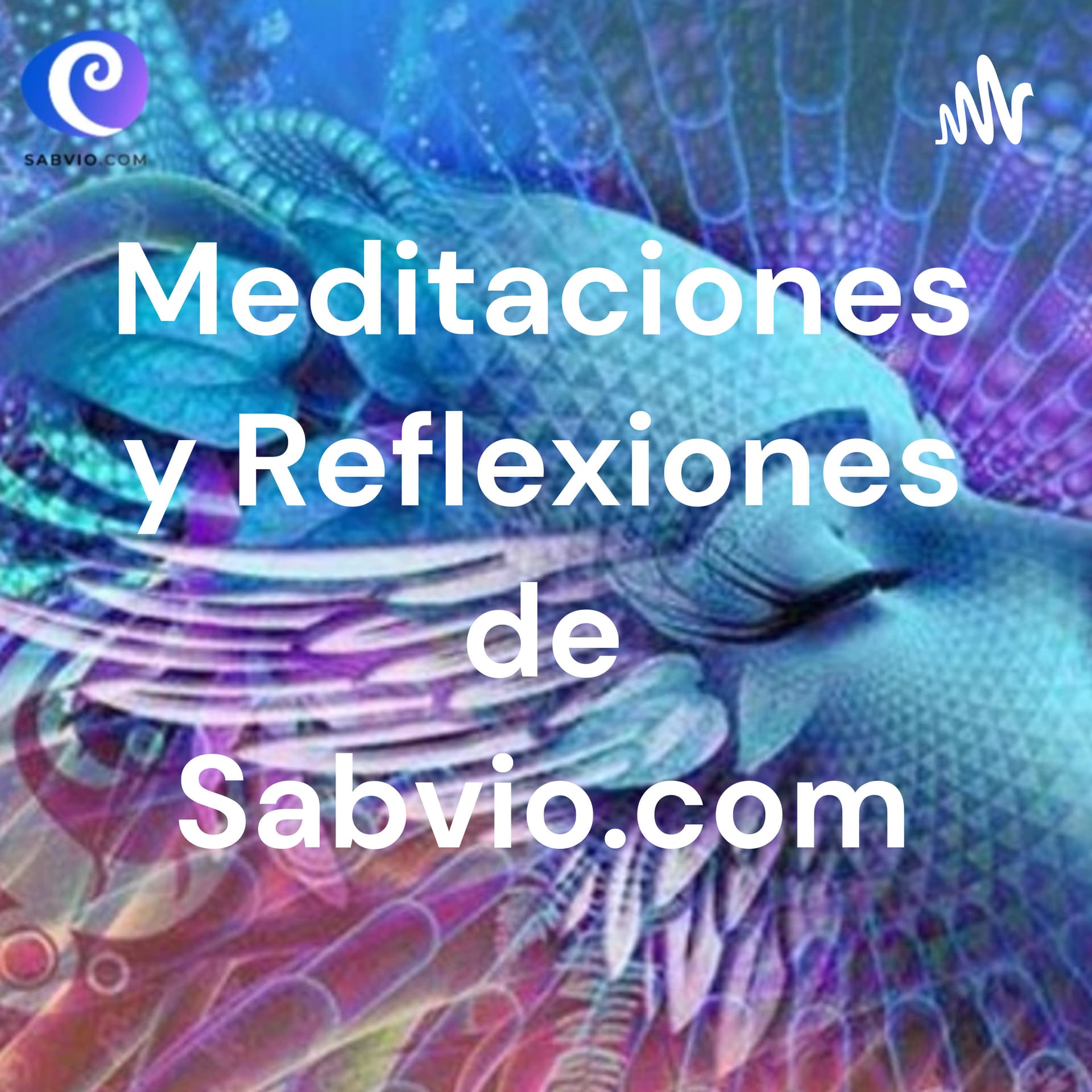 Meditaciones y luz de experiencias by SABVIO.COM - Podcasts