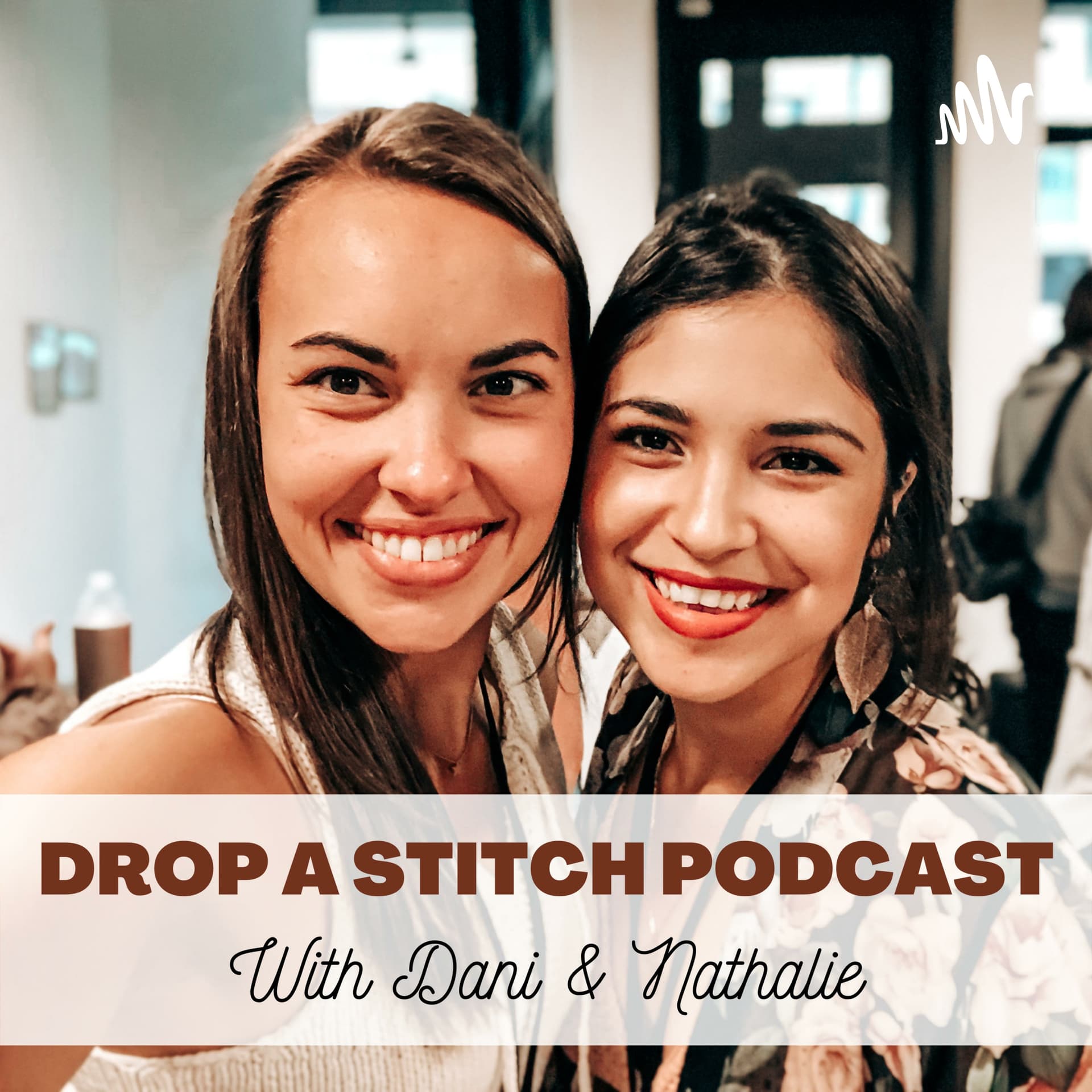Drop a stitch podcast - Podcasts