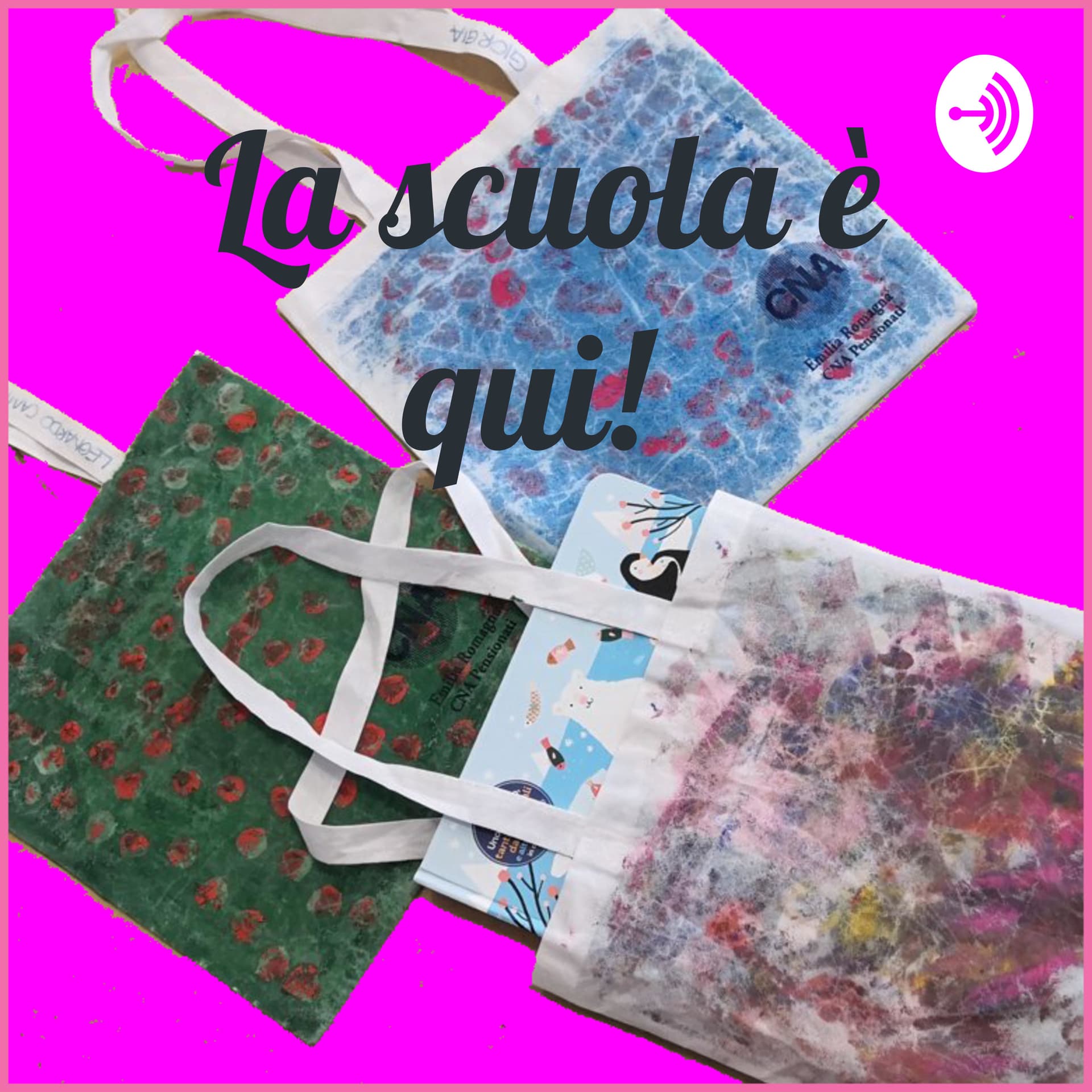 La scuola è qui! - Podcasts