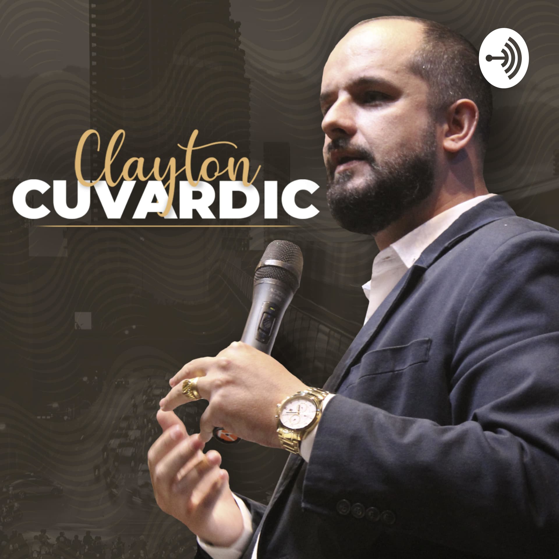 Clayton Cuvardic - Podcasts