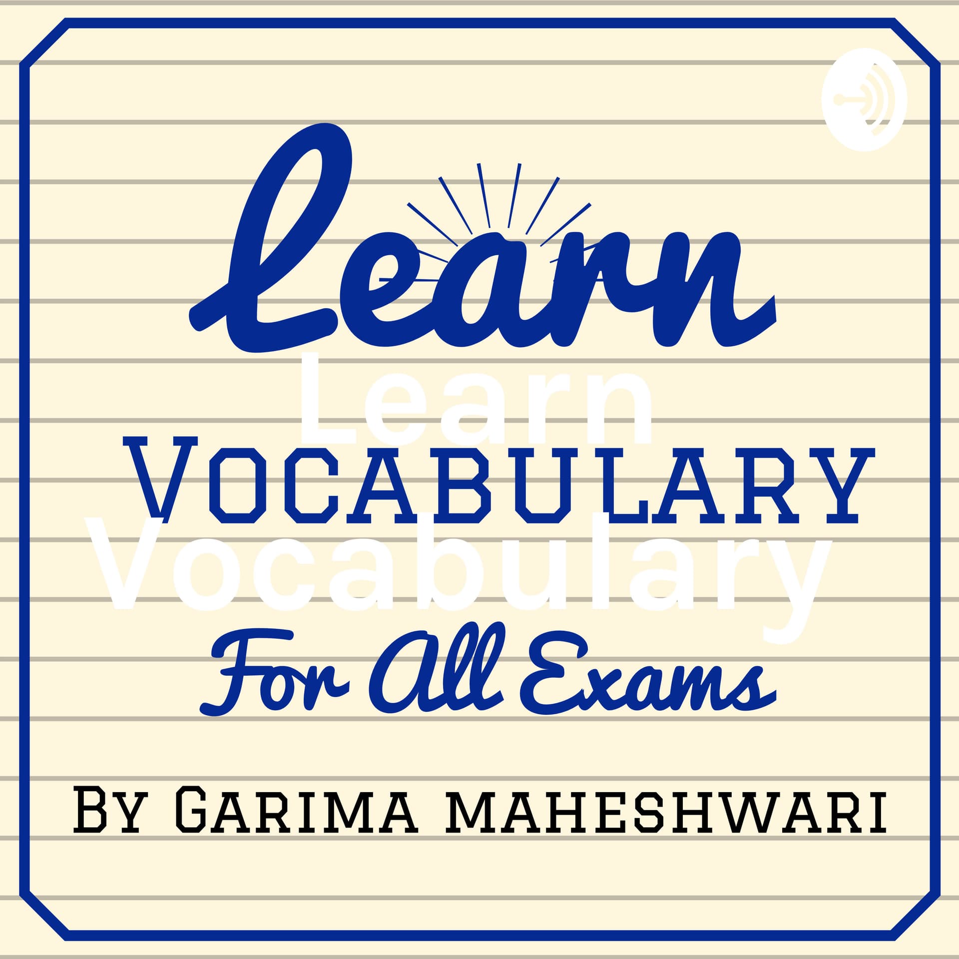 Learn Vocabulary - Podcasts