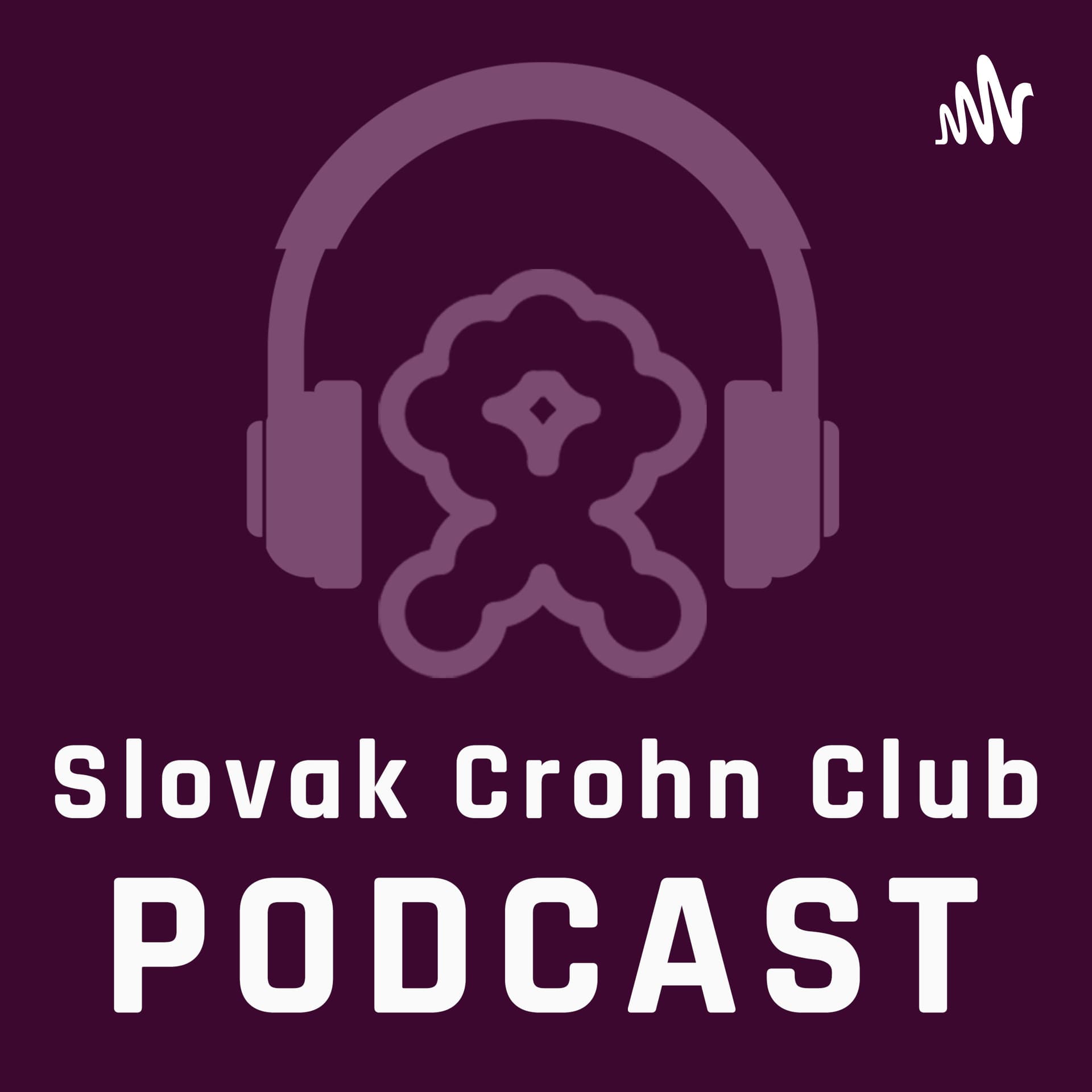 Slovak Crohn Club - Podcasts