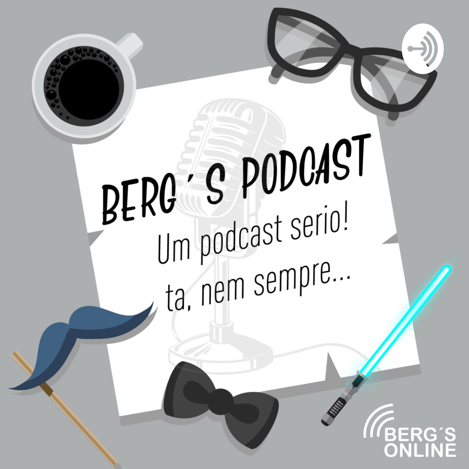 Berg's PodCast - Podcasts