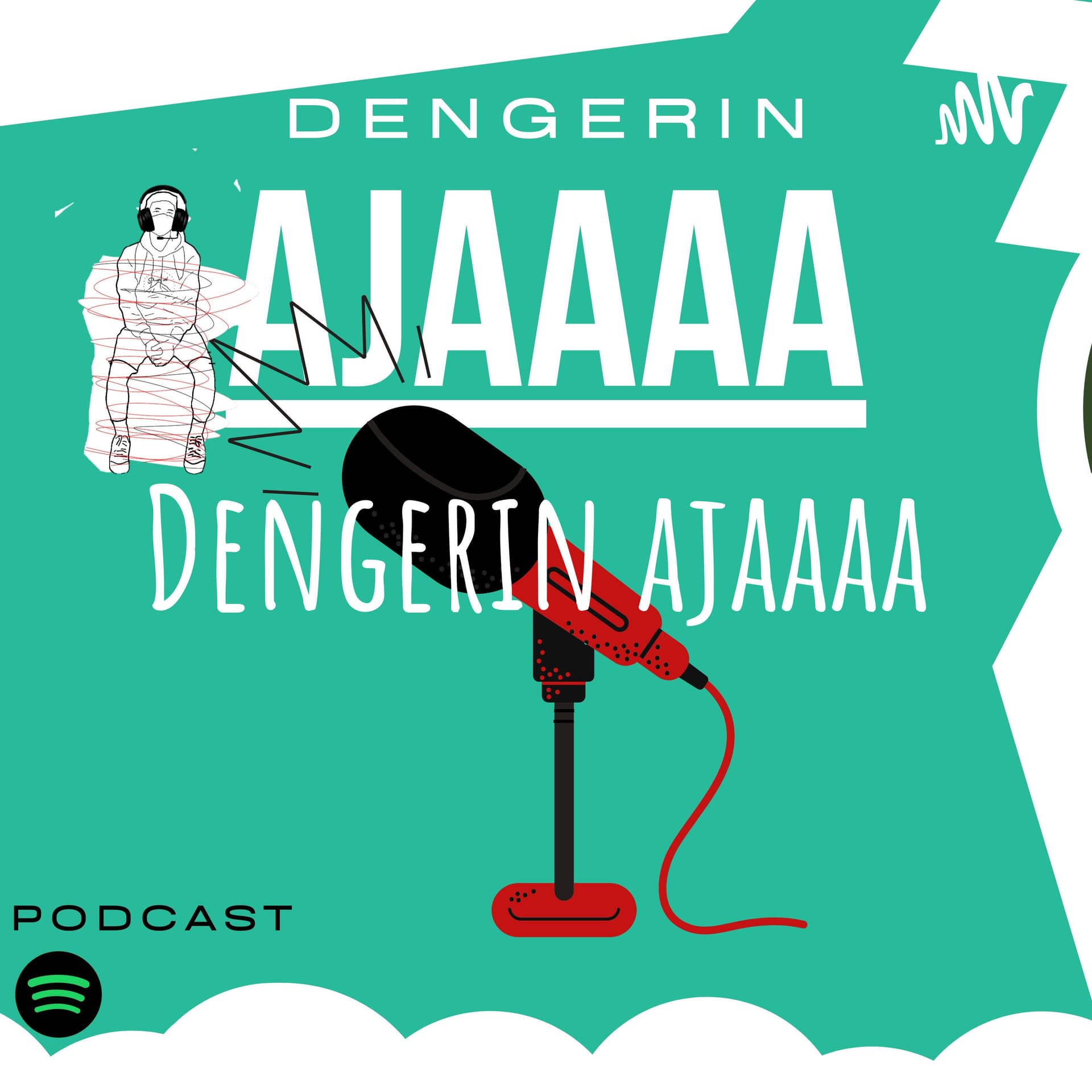 Dengerin ajaaaa - Podcasts