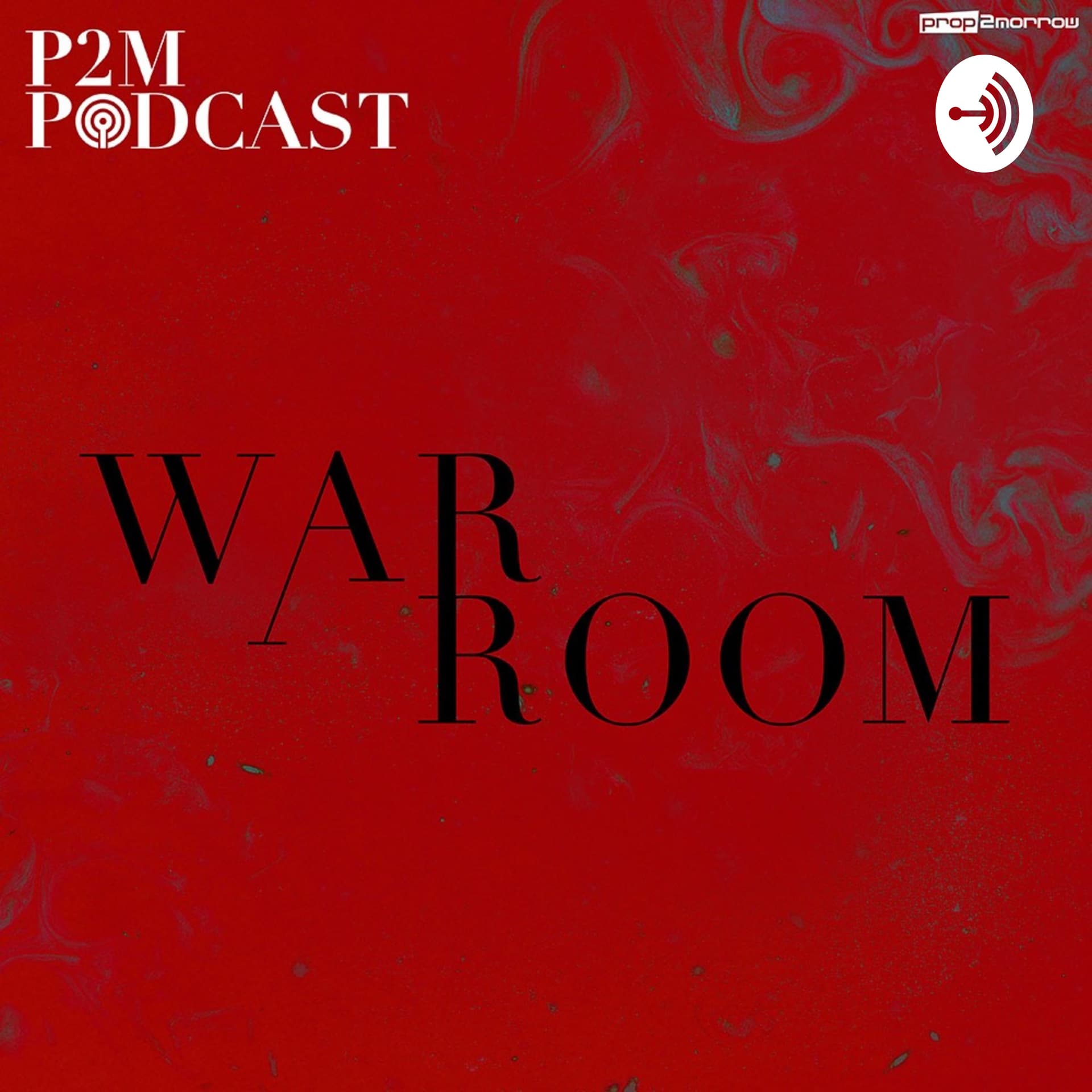 P2M Podcast - Podcasts