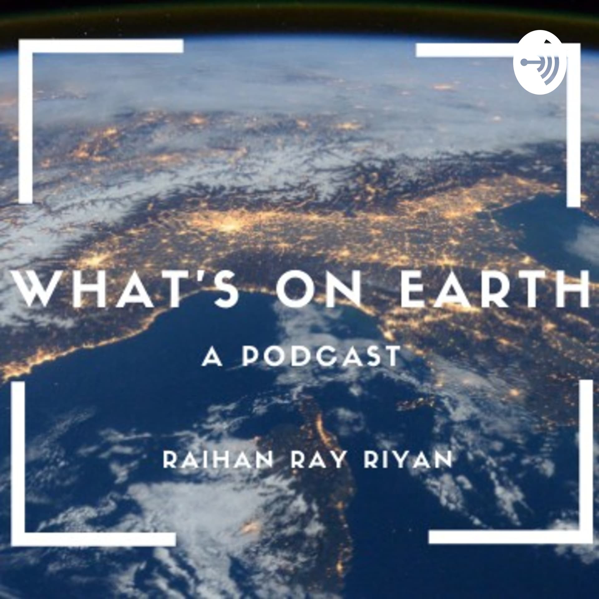 What's On Earth?! - Podcasts