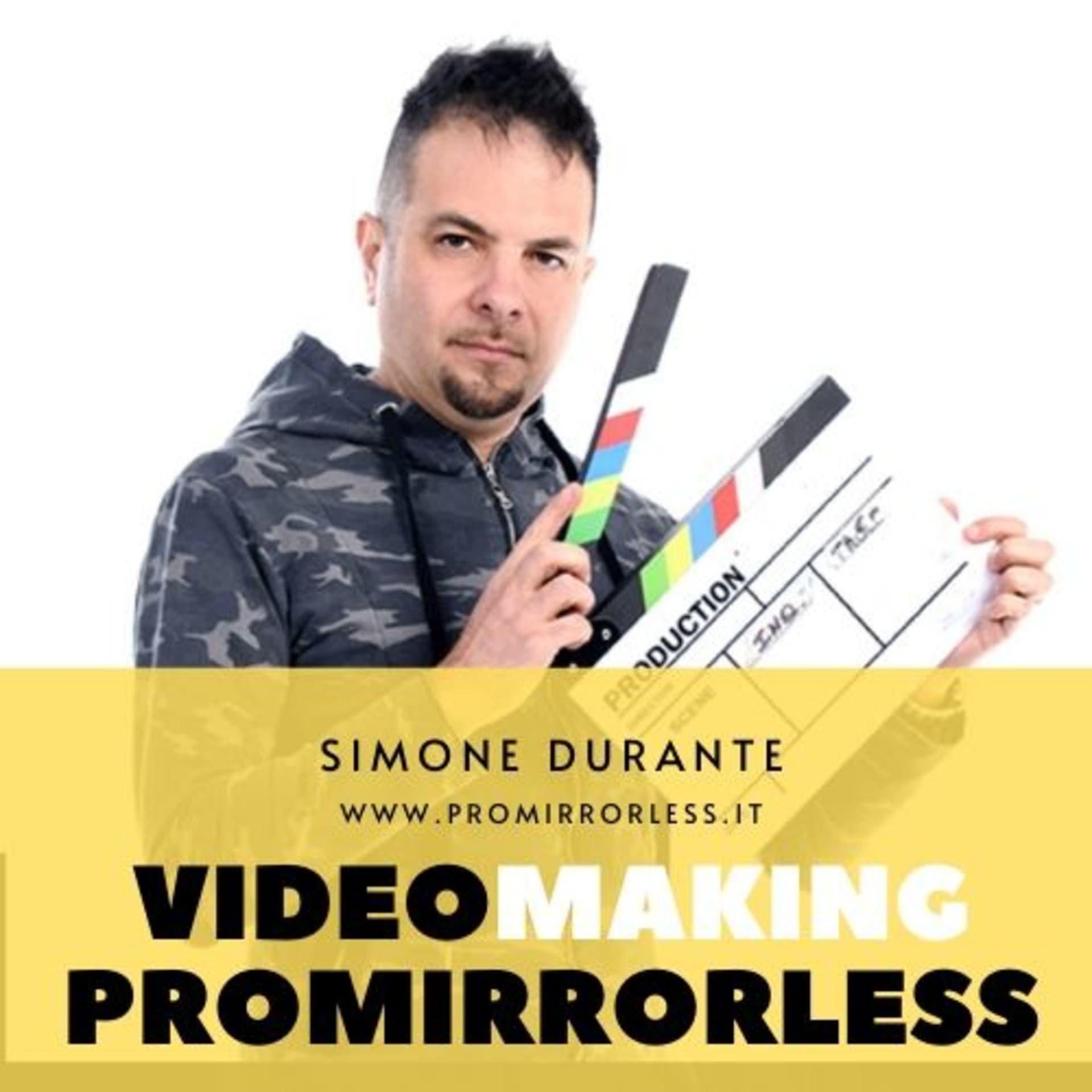 VIDEOMAKING - PROMIRRORLESS - Podcasts