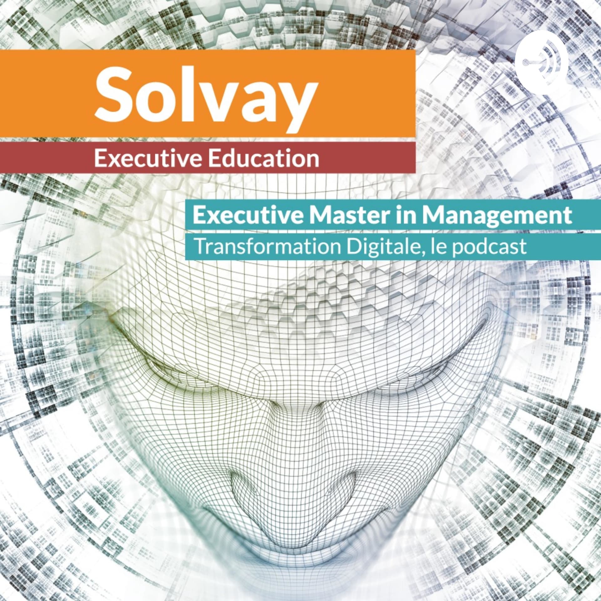 Solvay EMM - Transformation Digitale - Podcasts