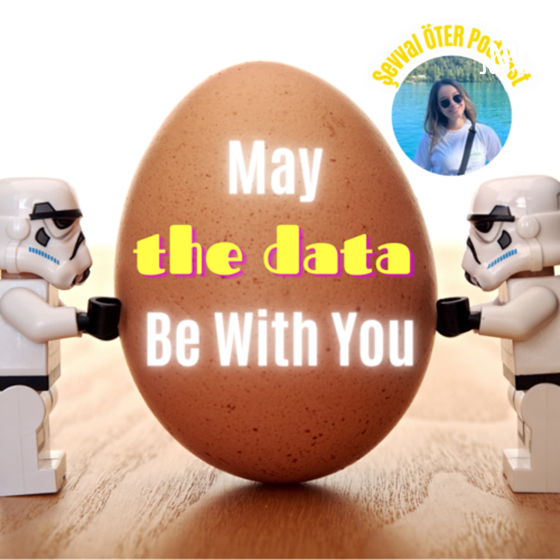 May The Data Be With You - Podcasts