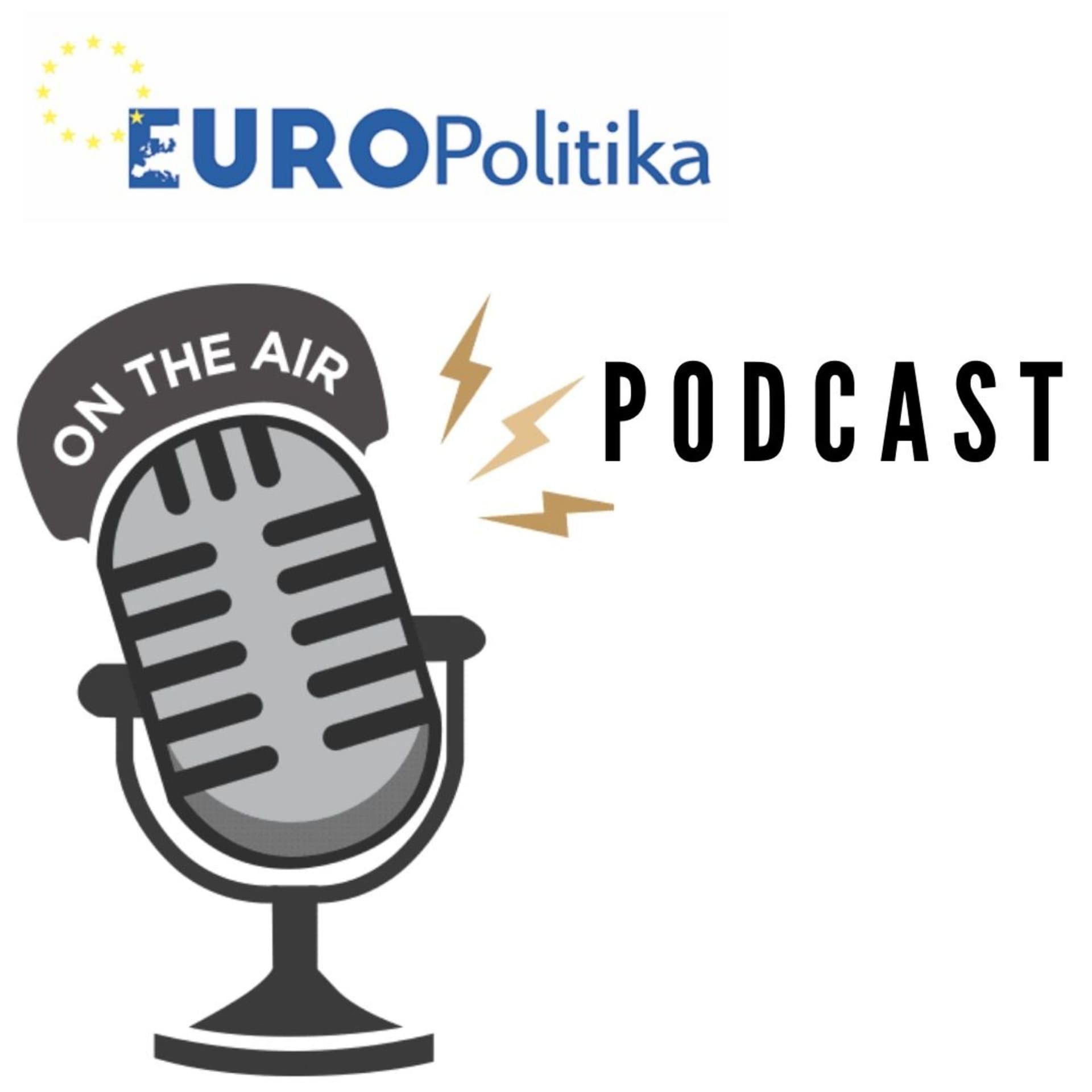 EUROPolitika NEWS Podcast - Podcasts