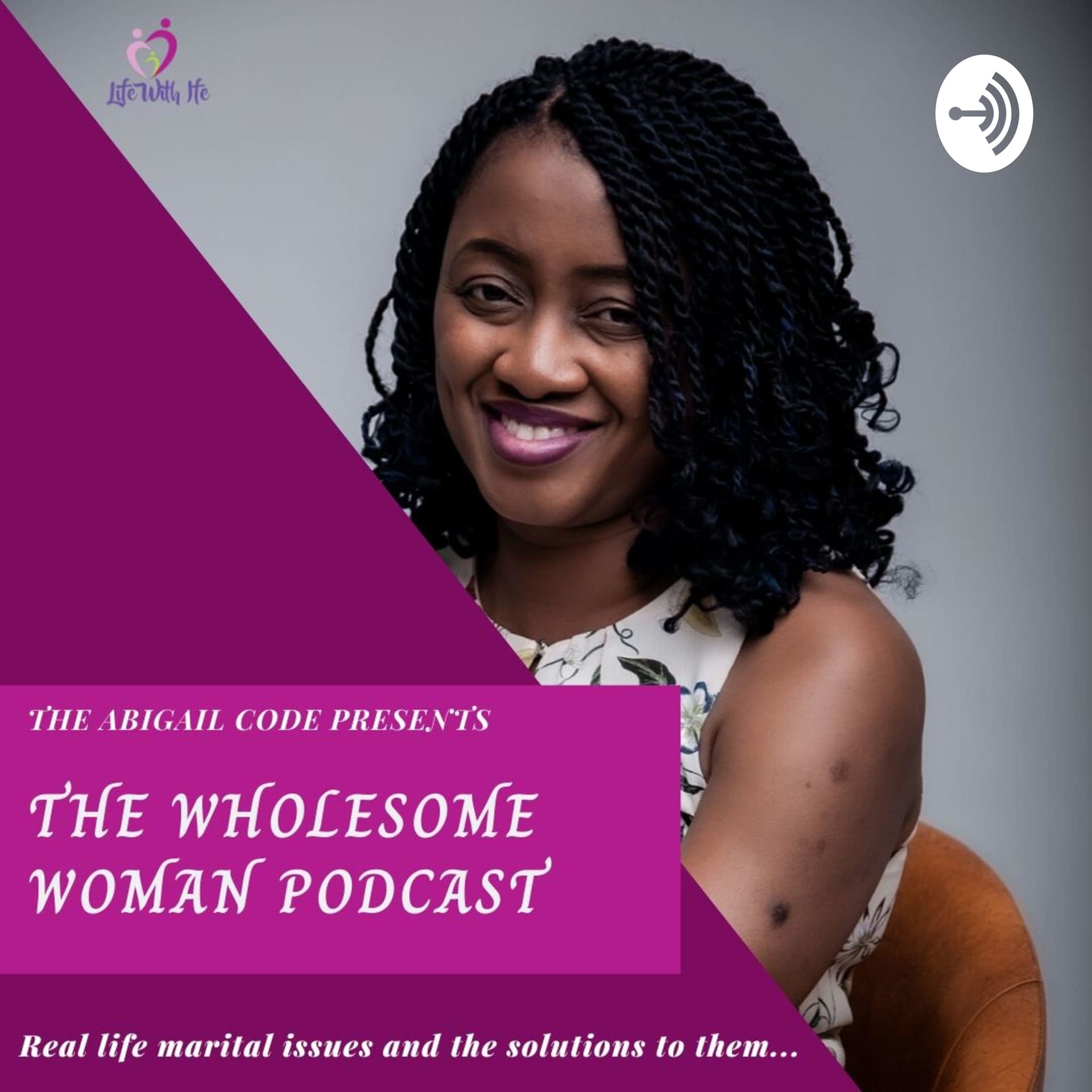 The Wholesome Woman - Podcasts