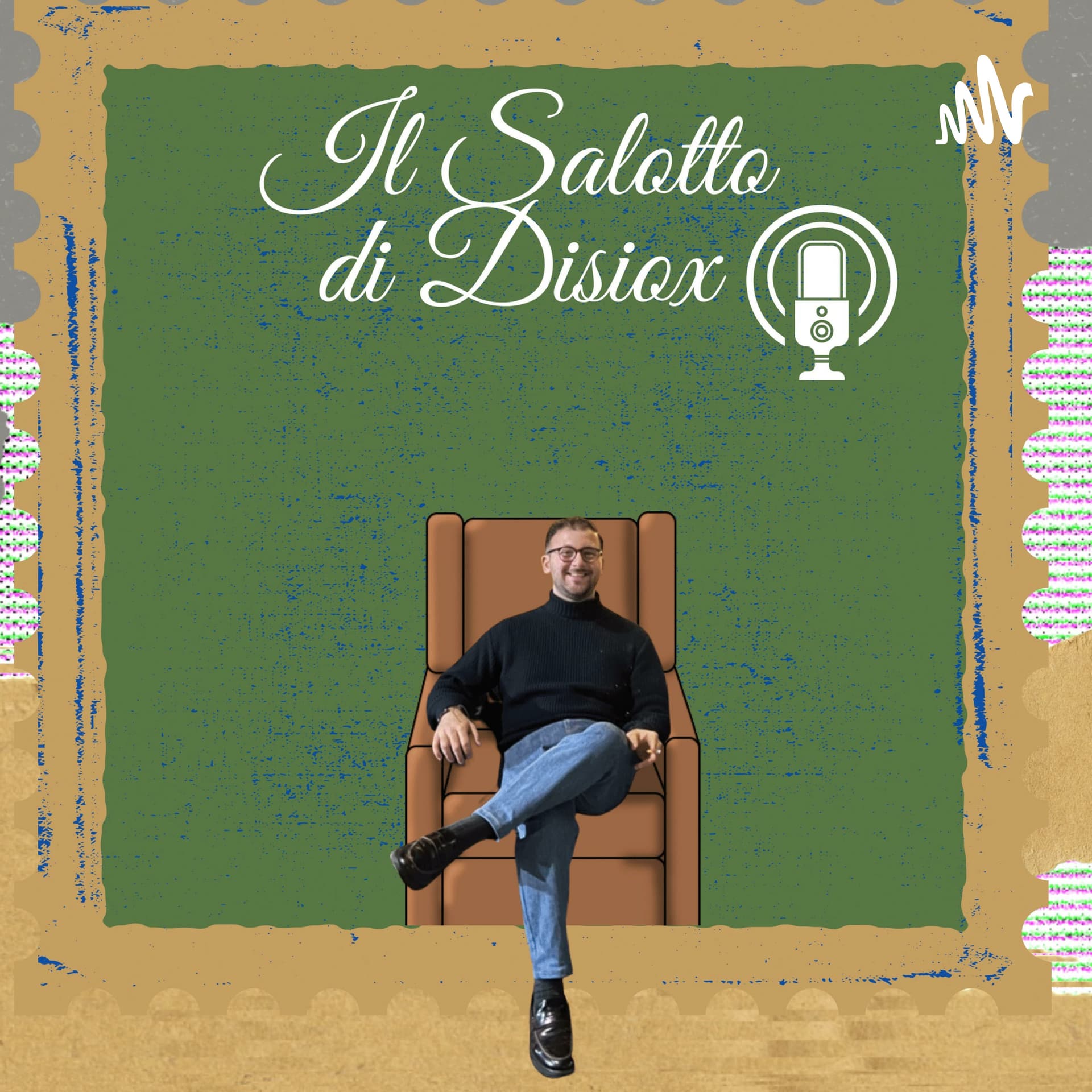 Il Salotto di Disiox - Podcasts