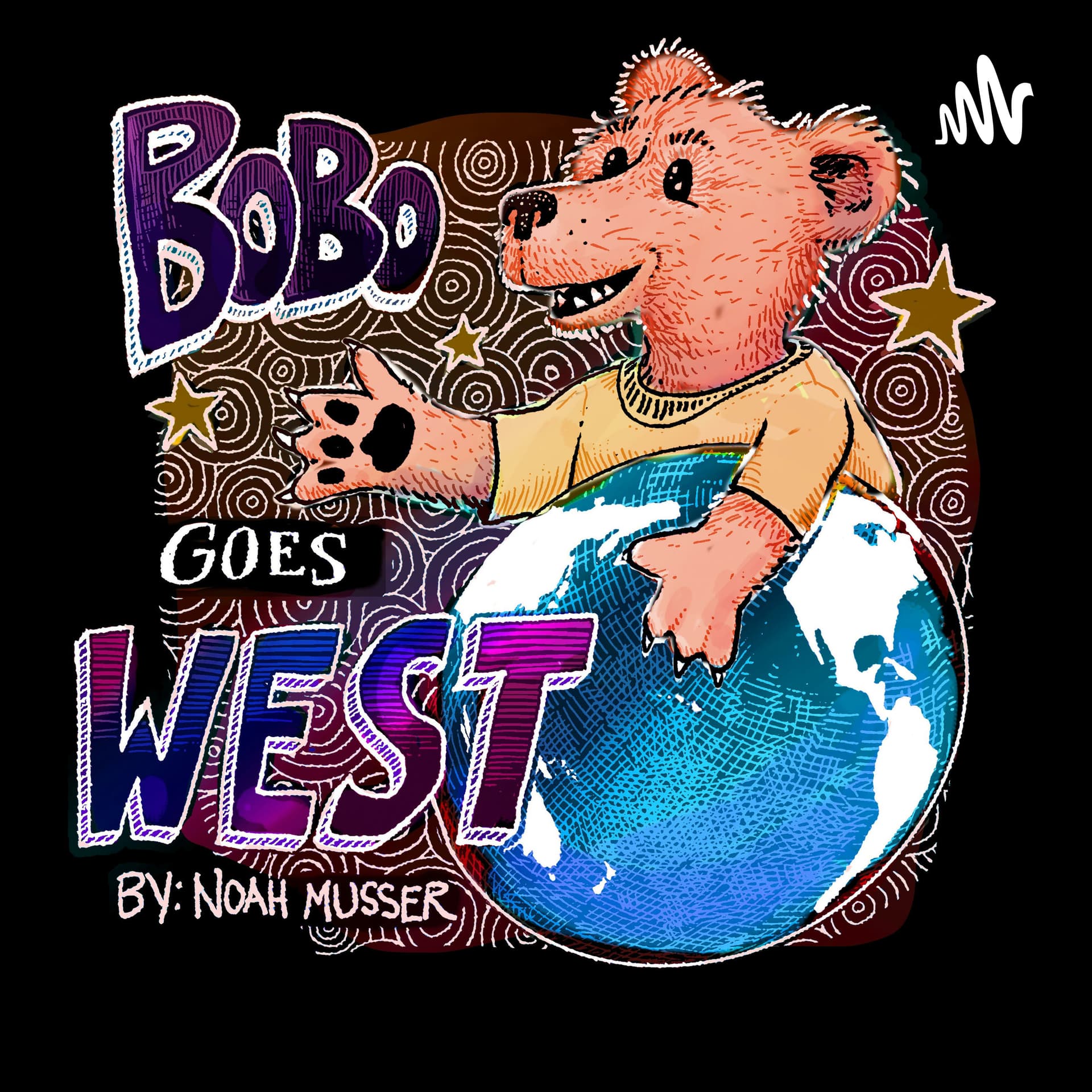 Bobo Goes West - Podcasts
