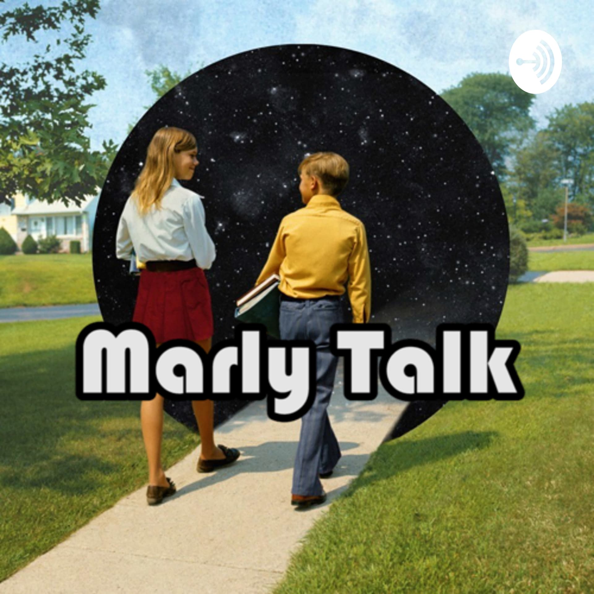 Marly Talk Podcast - Podcasts