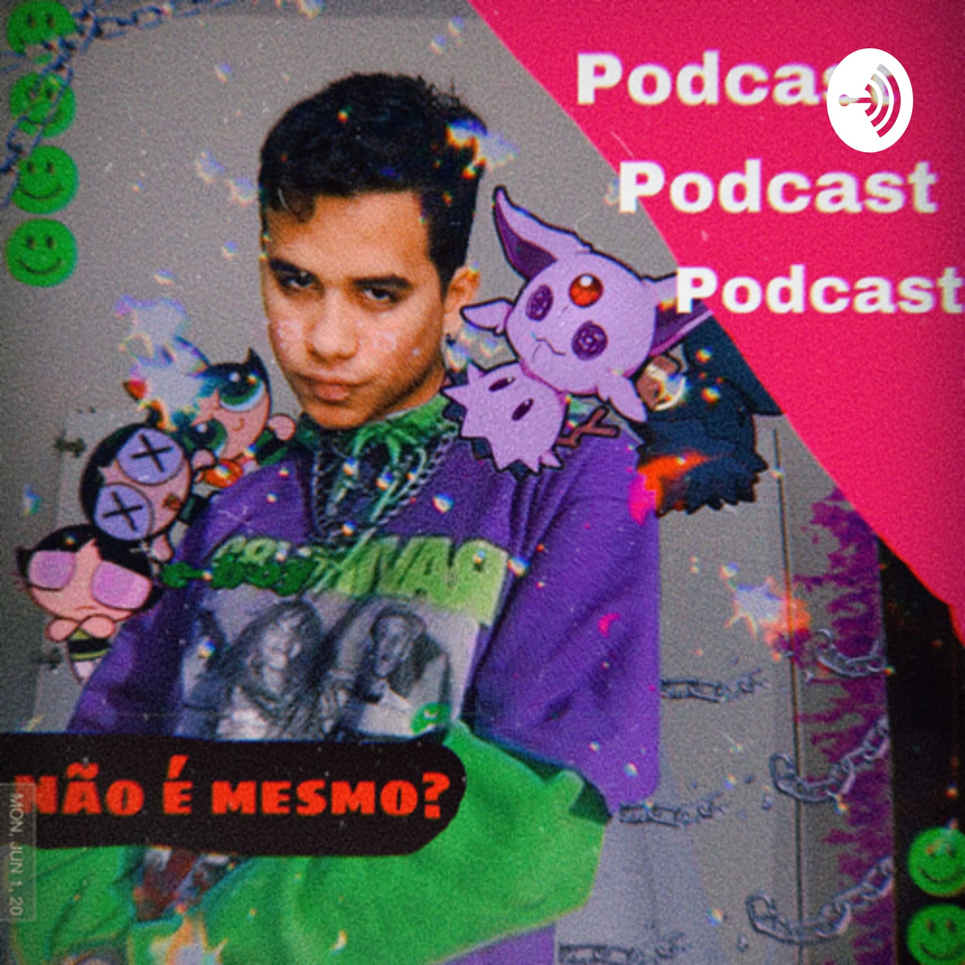 Não é mesmo? - Podcasts