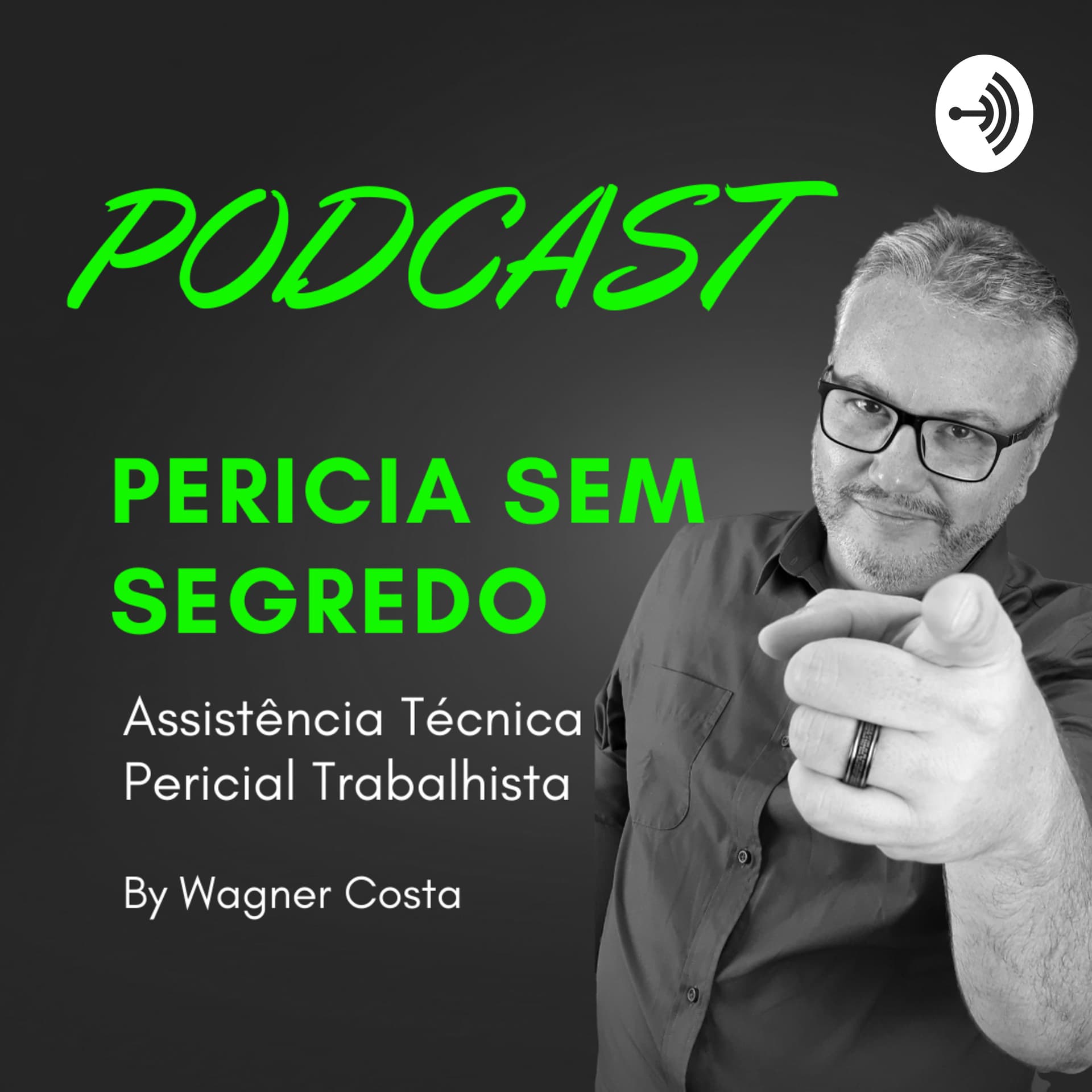 Pericia sem Segredo - Podcasts