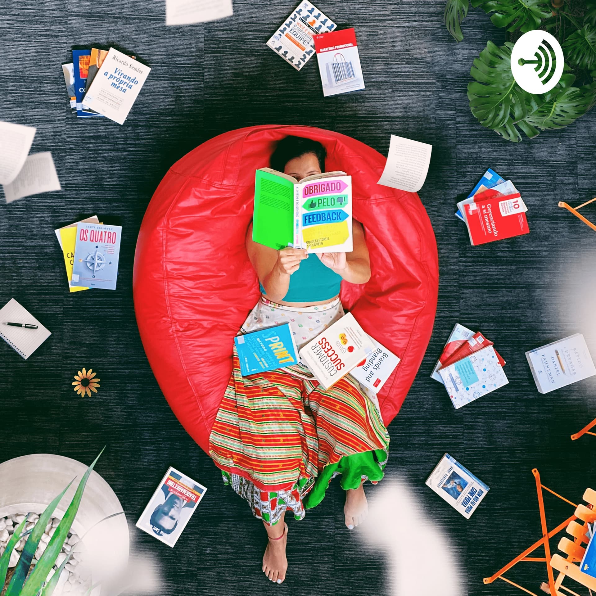 Lendo e Aprendendo - Professora Marilda Pinheiro - Podcasts