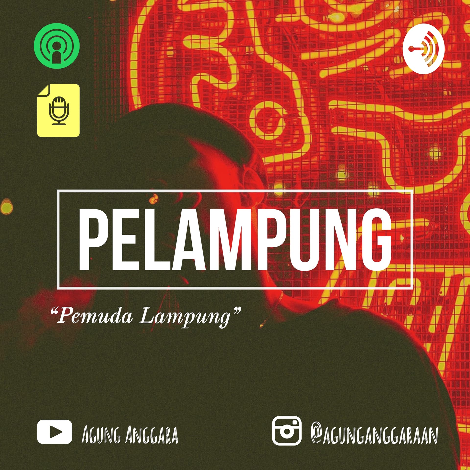PELAMPUNG - Podcasts