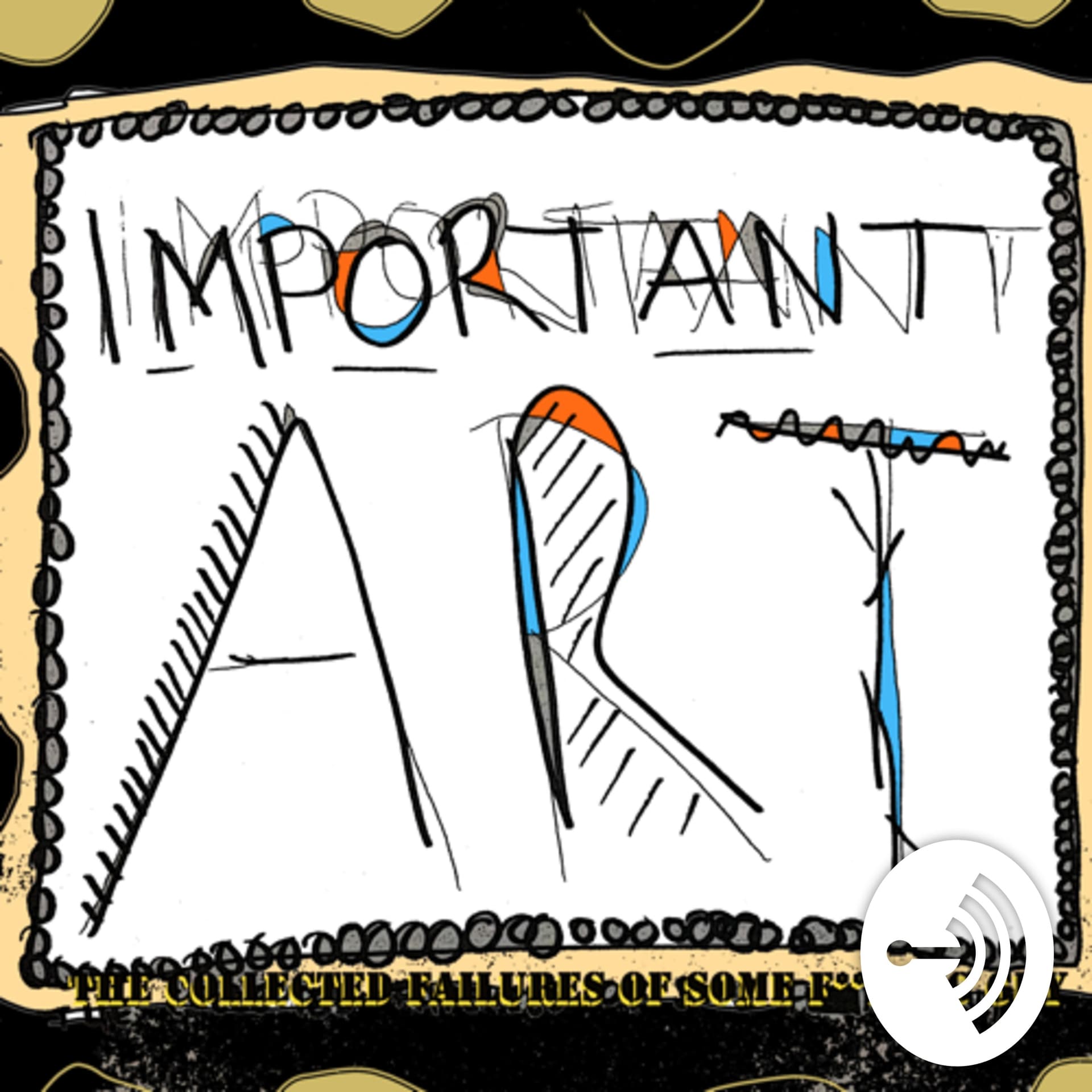 Important Art - Podcasts