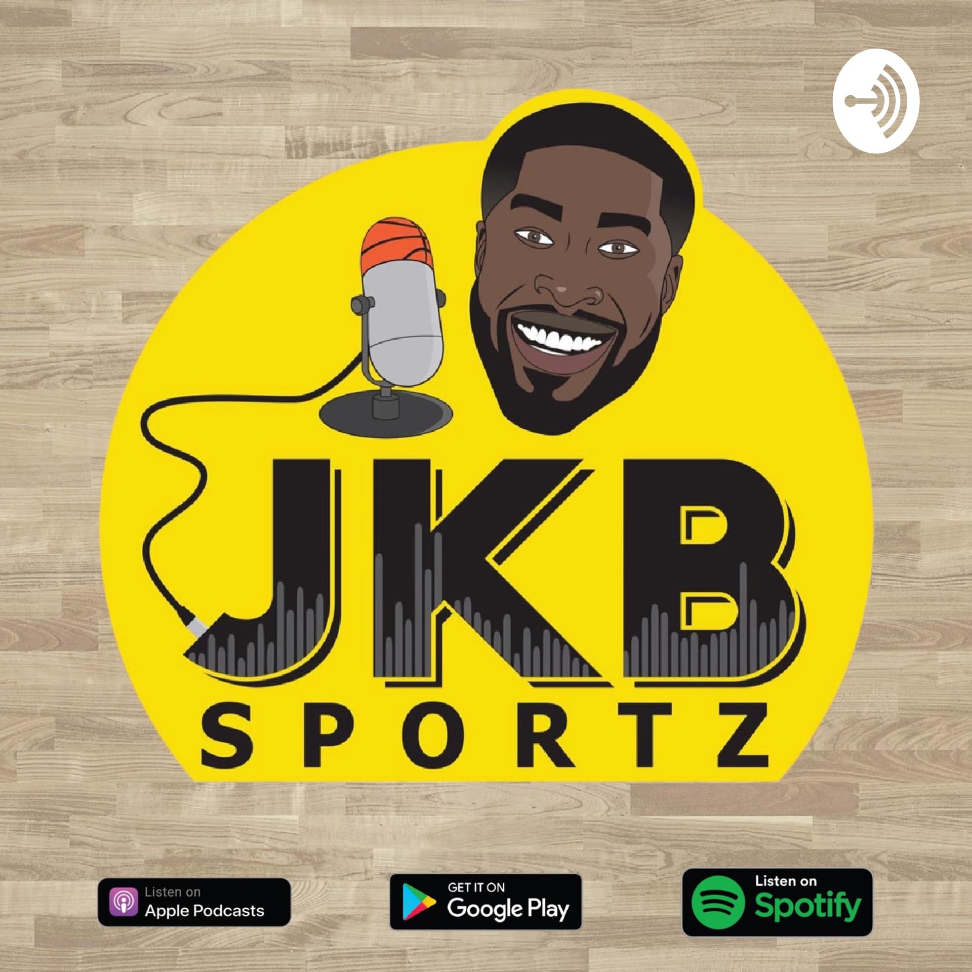 JKBSPORTZ - Podcasts