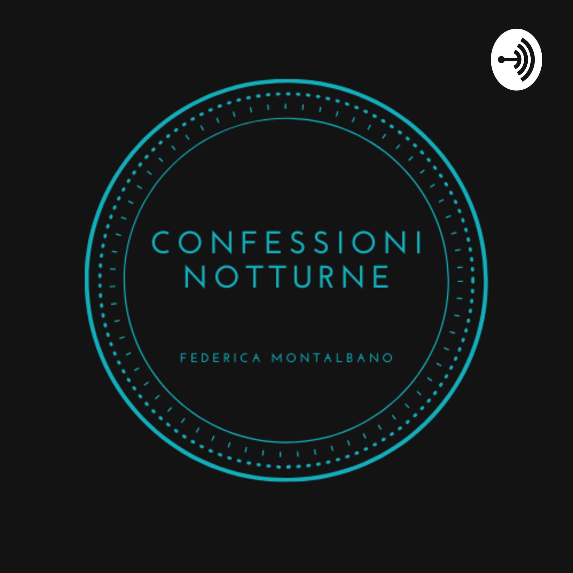 Confessioni Notturne - Podcasts