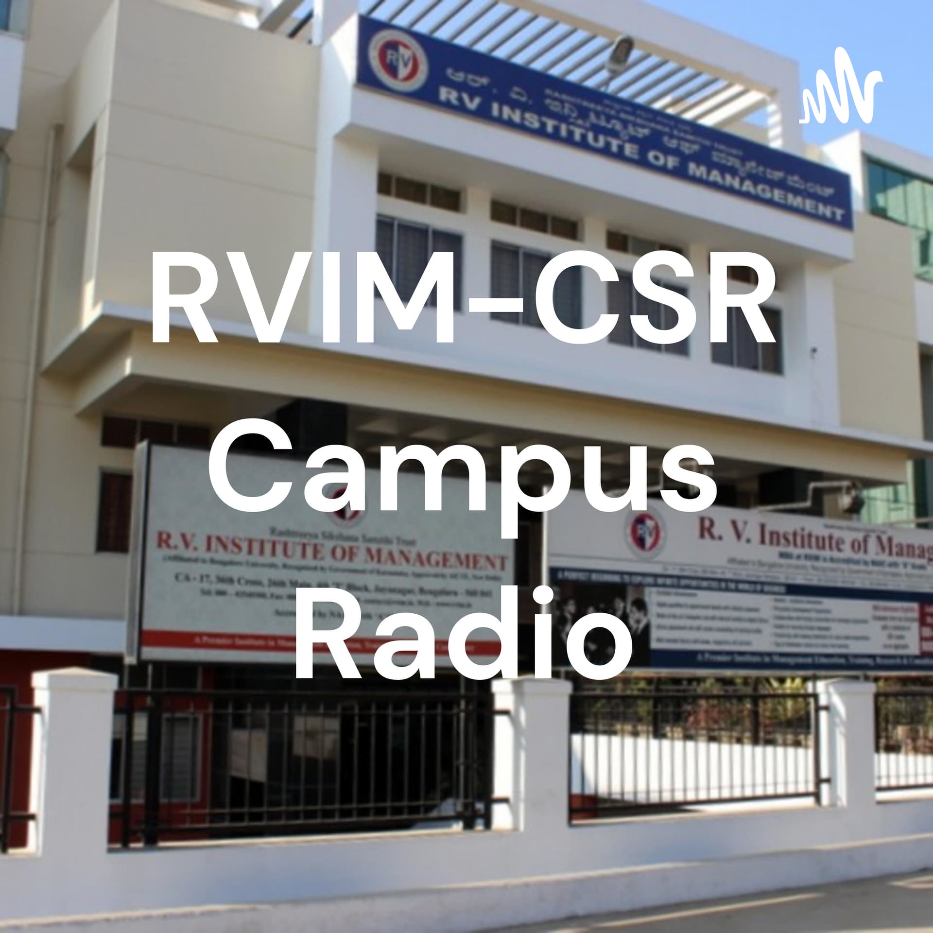 RVIM-CSR Campus Radio - Podcasts