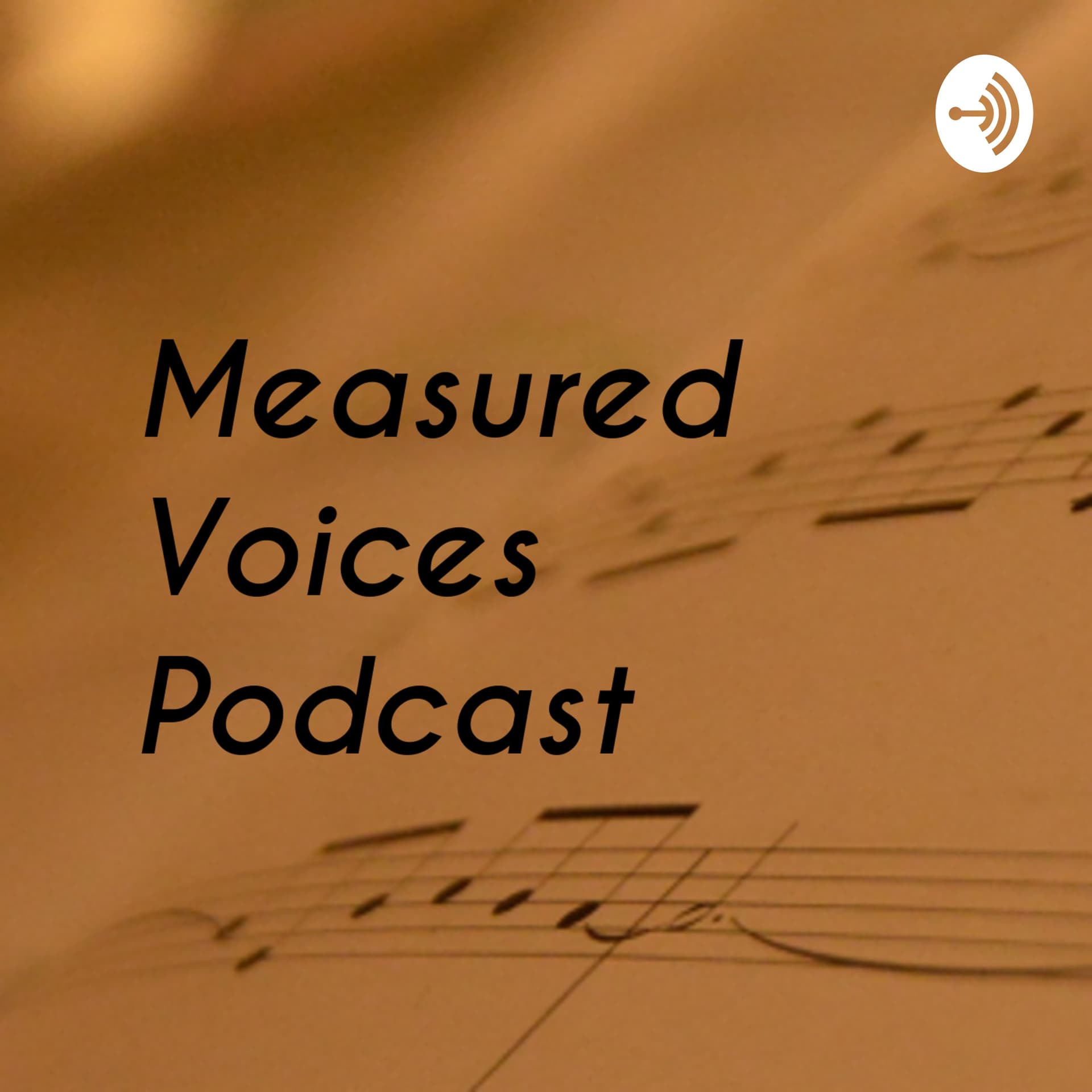 Measured Voices - Podcasts