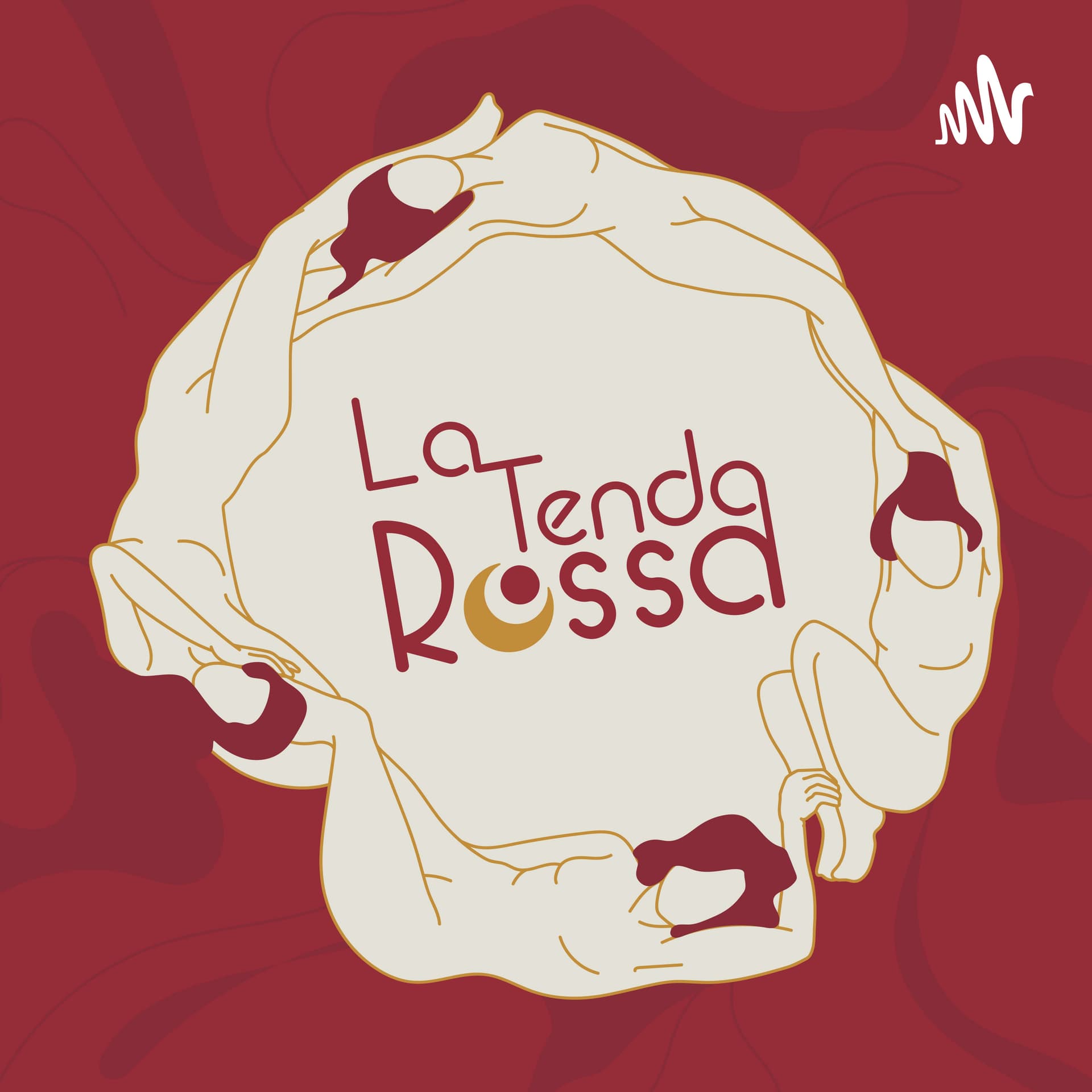 La Tenda Rossa - Podcasts