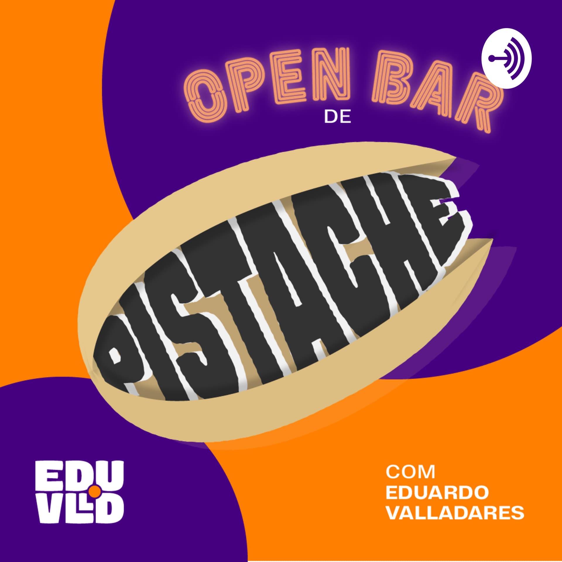 Open Bar de Pistache - Podcasts