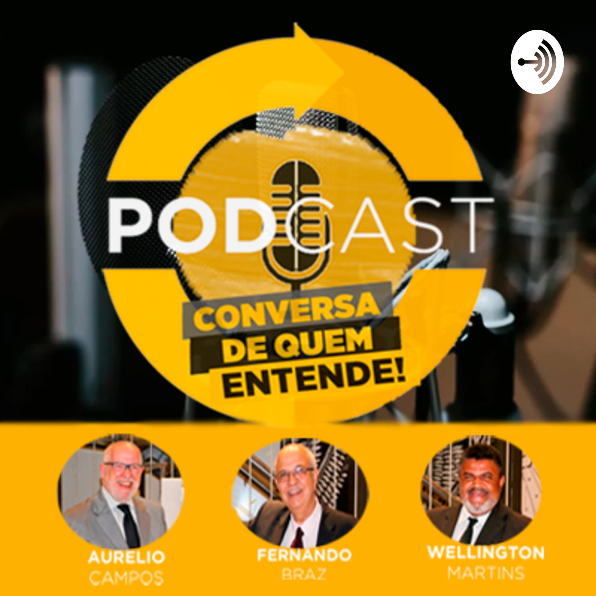 Conversa de Quem Entende - Podcasts