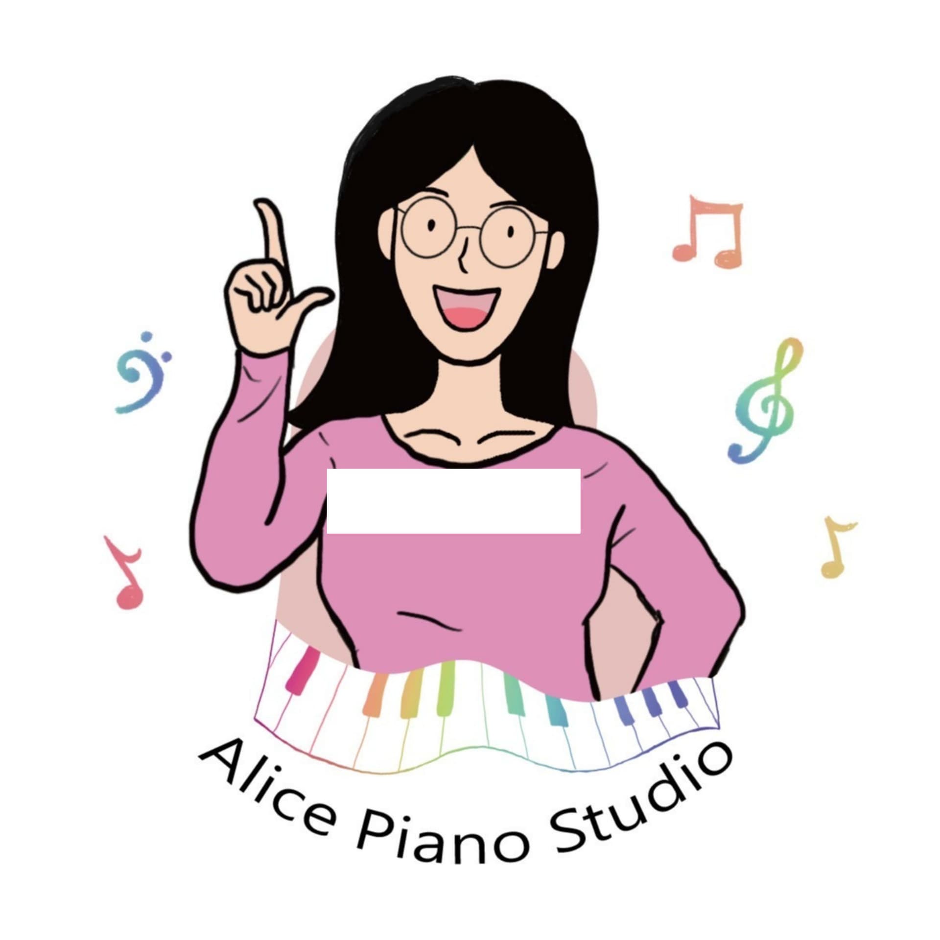 彈彈愛麗絲-鋼琴老師日常 - Podcasts