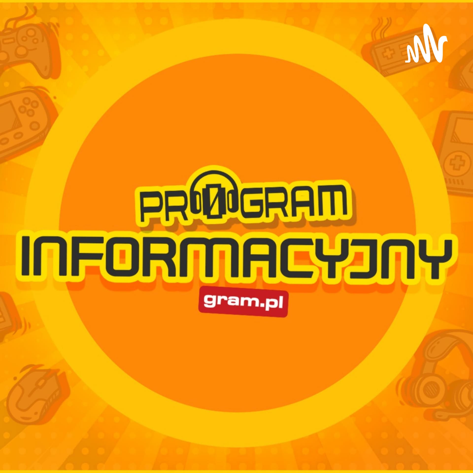 prOgram informacyjny serwisu gram.pl - Podcasts