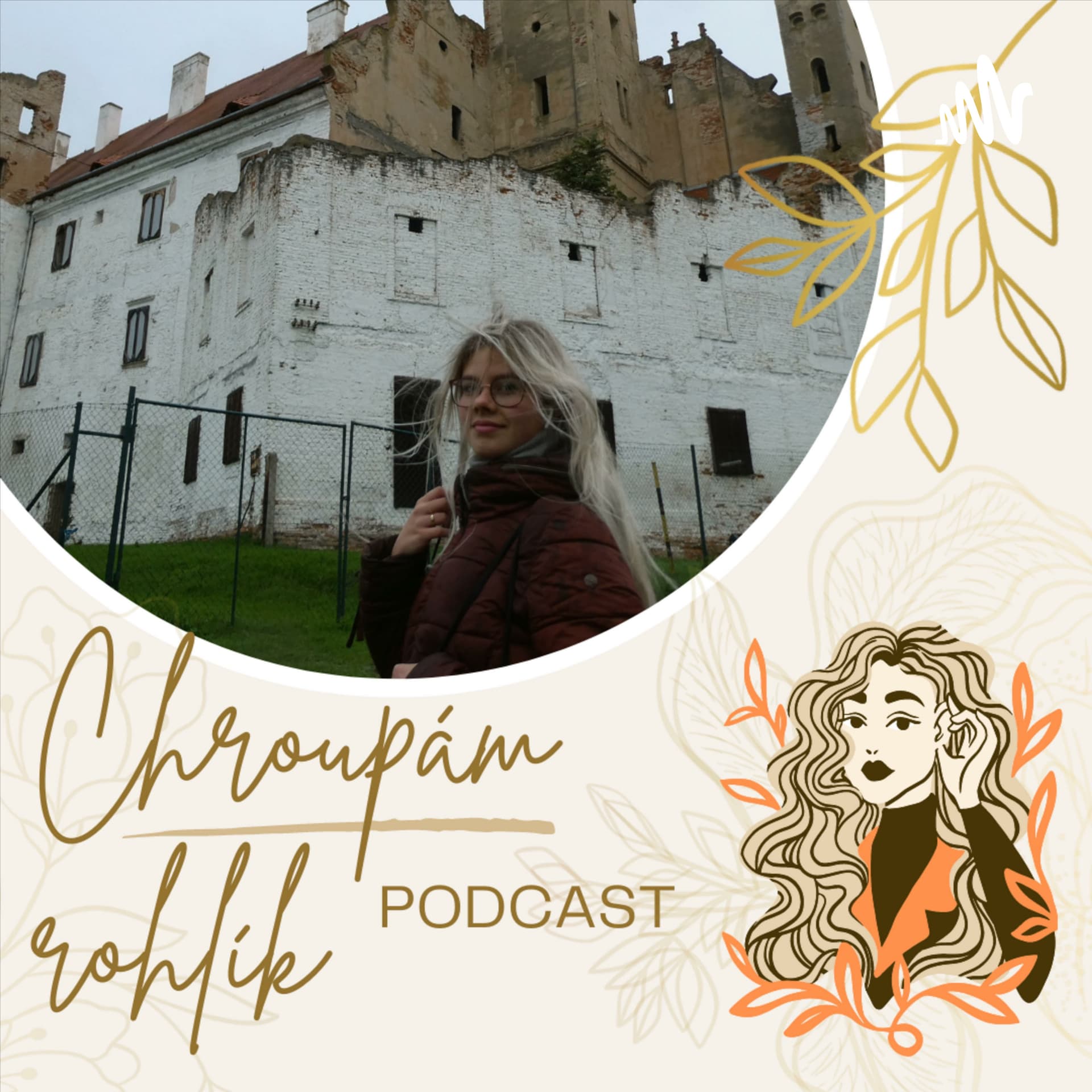 Chroupám rohlík podcast - Podcasts