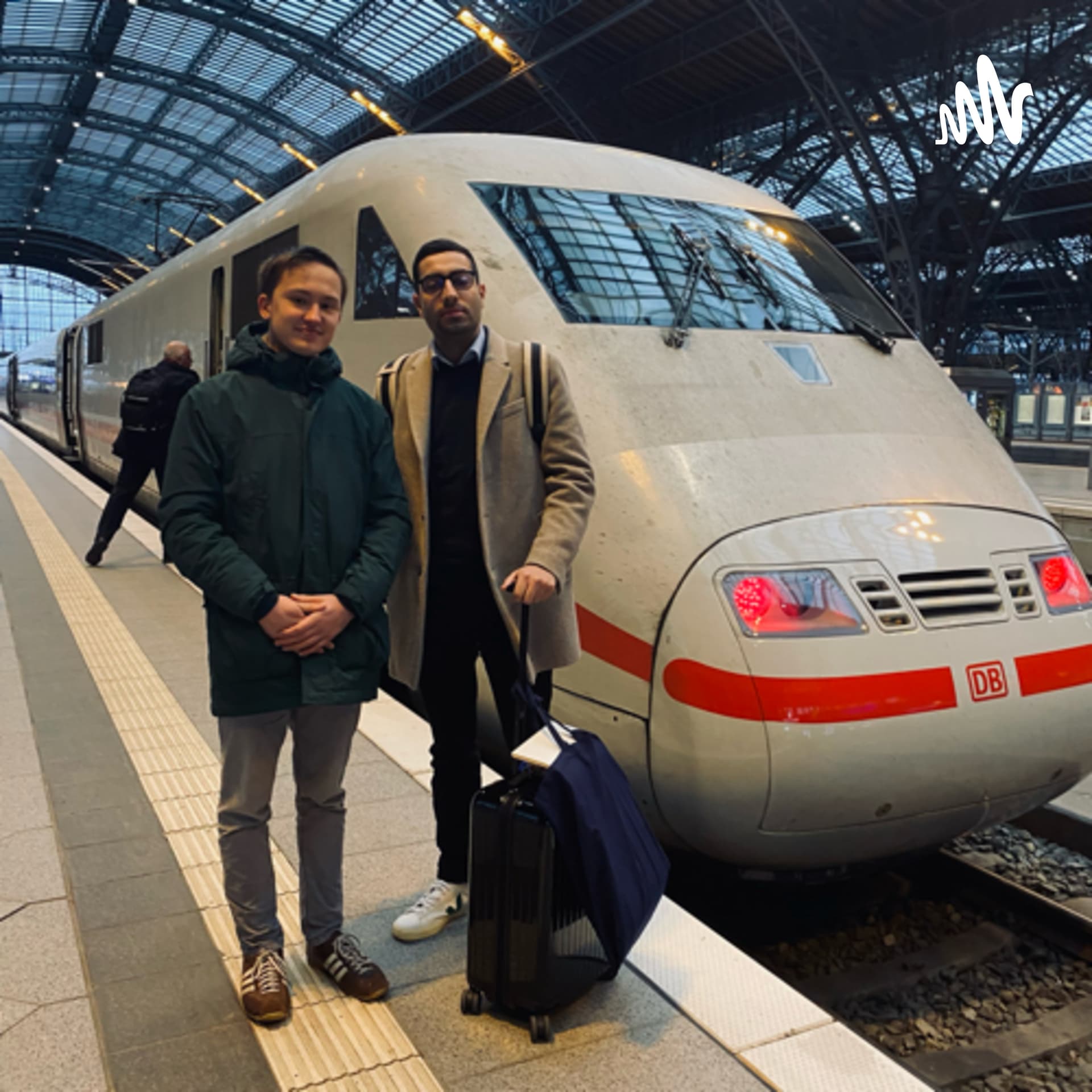 Nach Berlin Gesundbrunnen - Podcasts