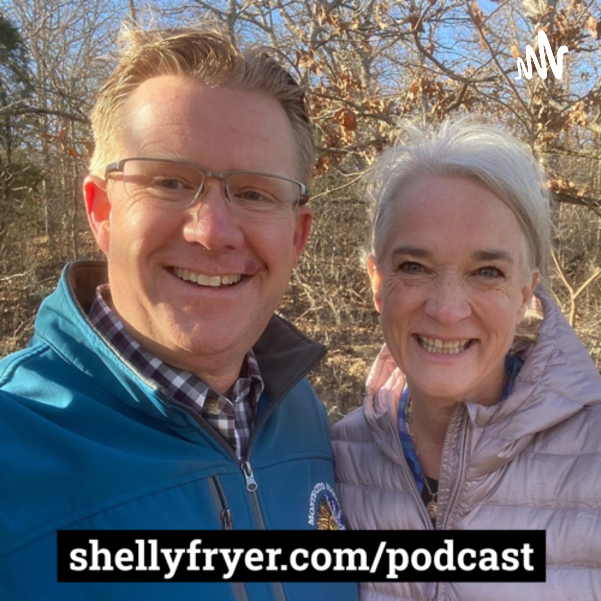 Wes and Shelly Share - Podcasts