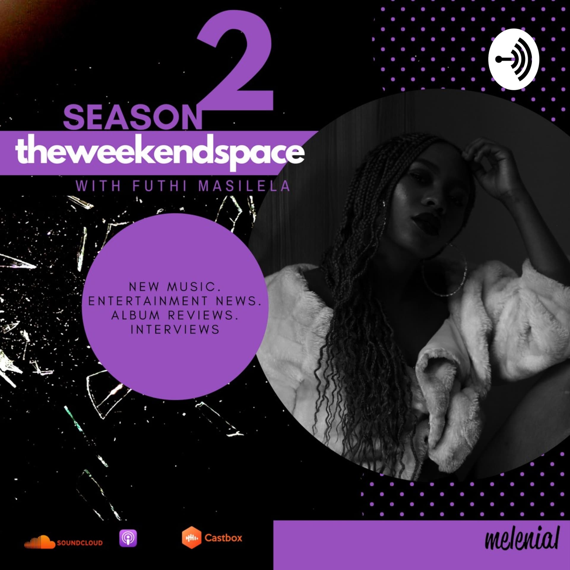 The Weekend Space with Futhi Masilela - Podcasts