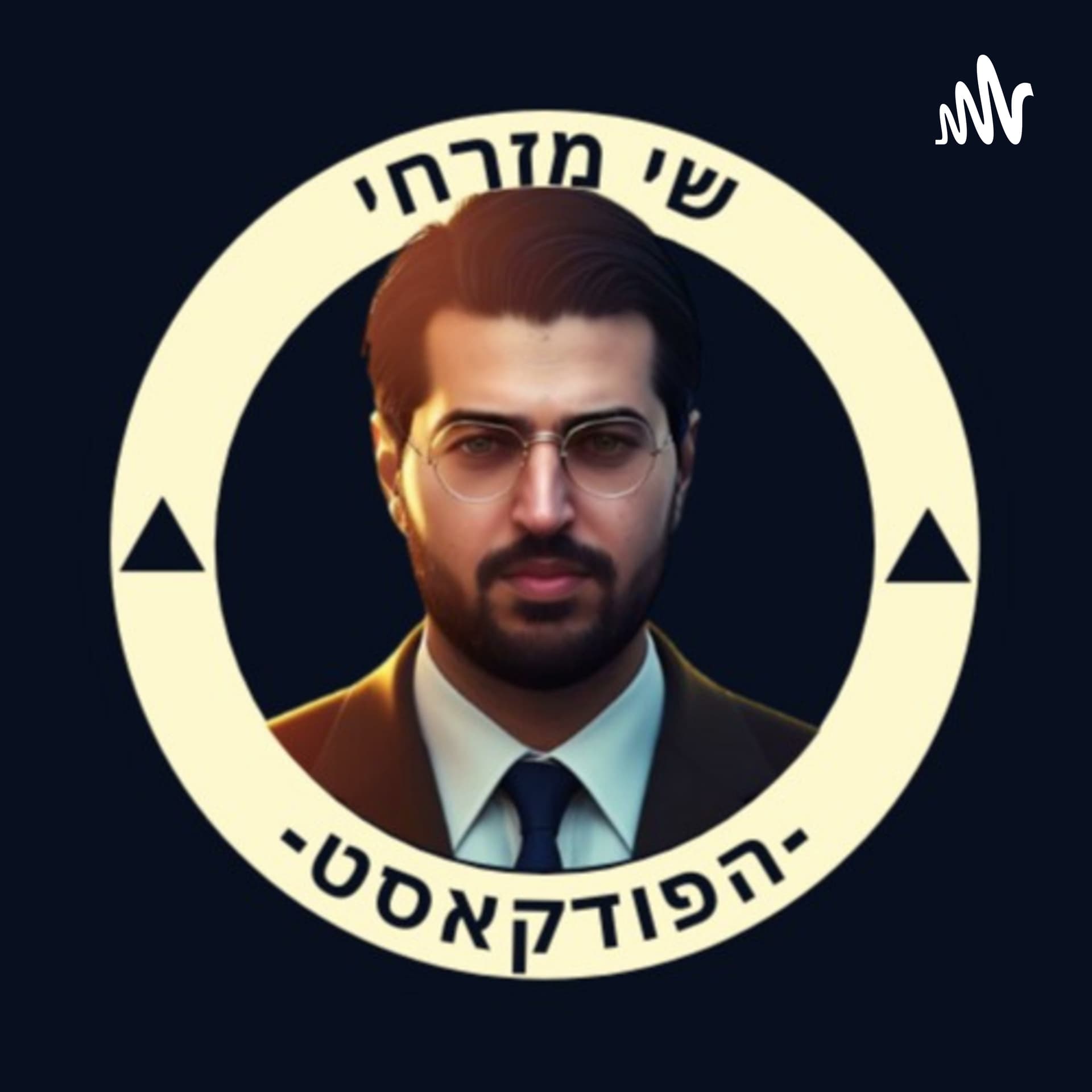 שי מזרחי - בינה מלאכותית, פילוסופיה ועסקים - Podcasts
