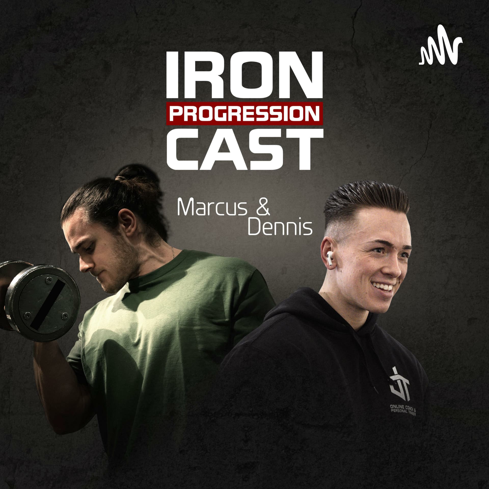 Iron Progression Cast - Podcasts