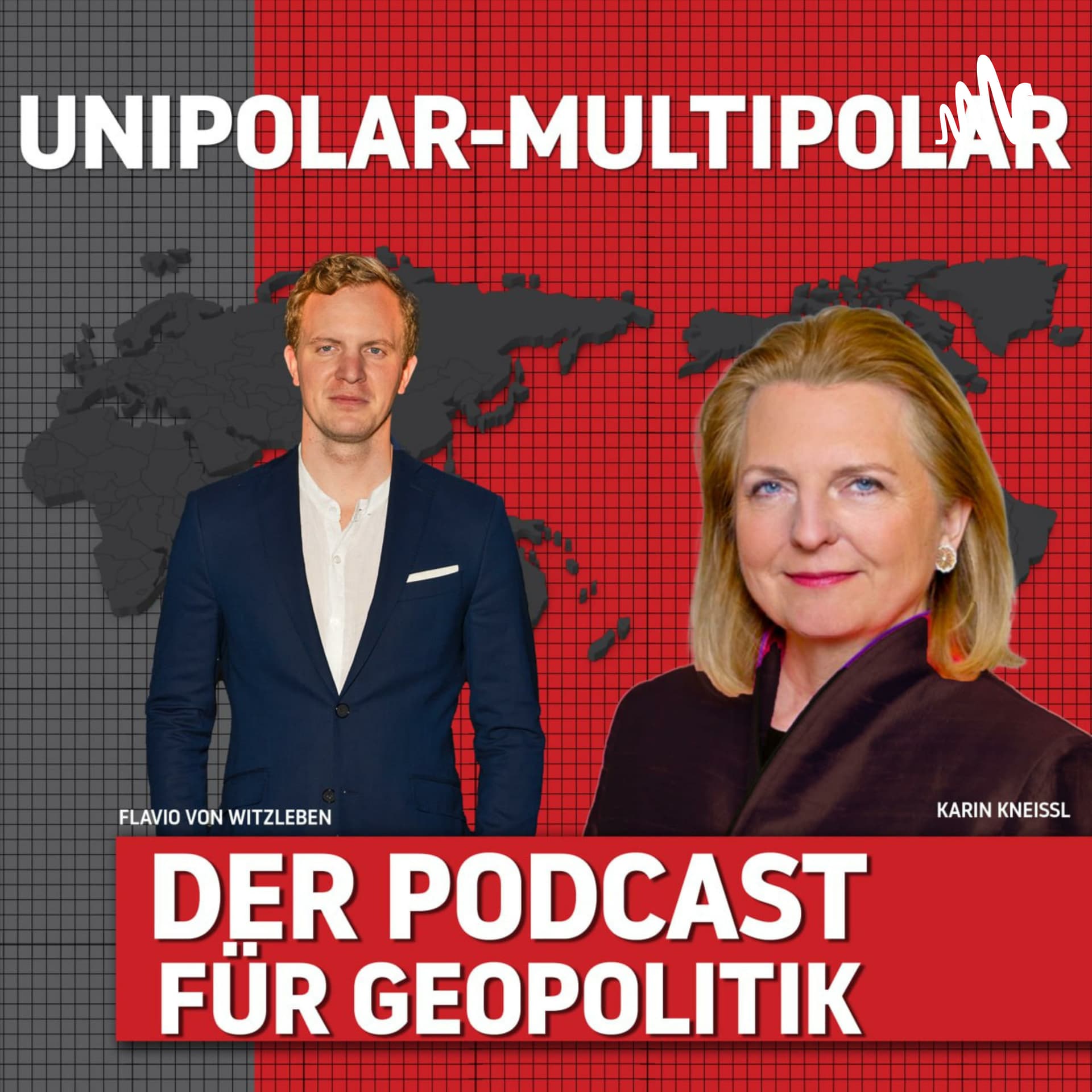 Unipolar-Multipolar: Der Podcast für Geopolitik - Podcasts