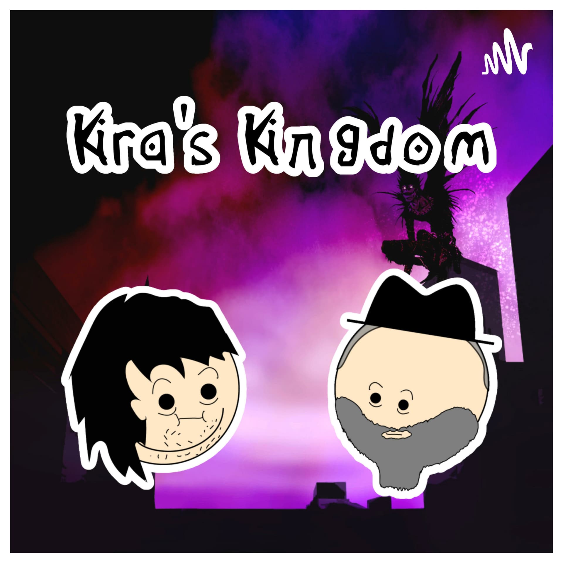 Kira's Kingdom: A Death Note Podcast - Podcasts