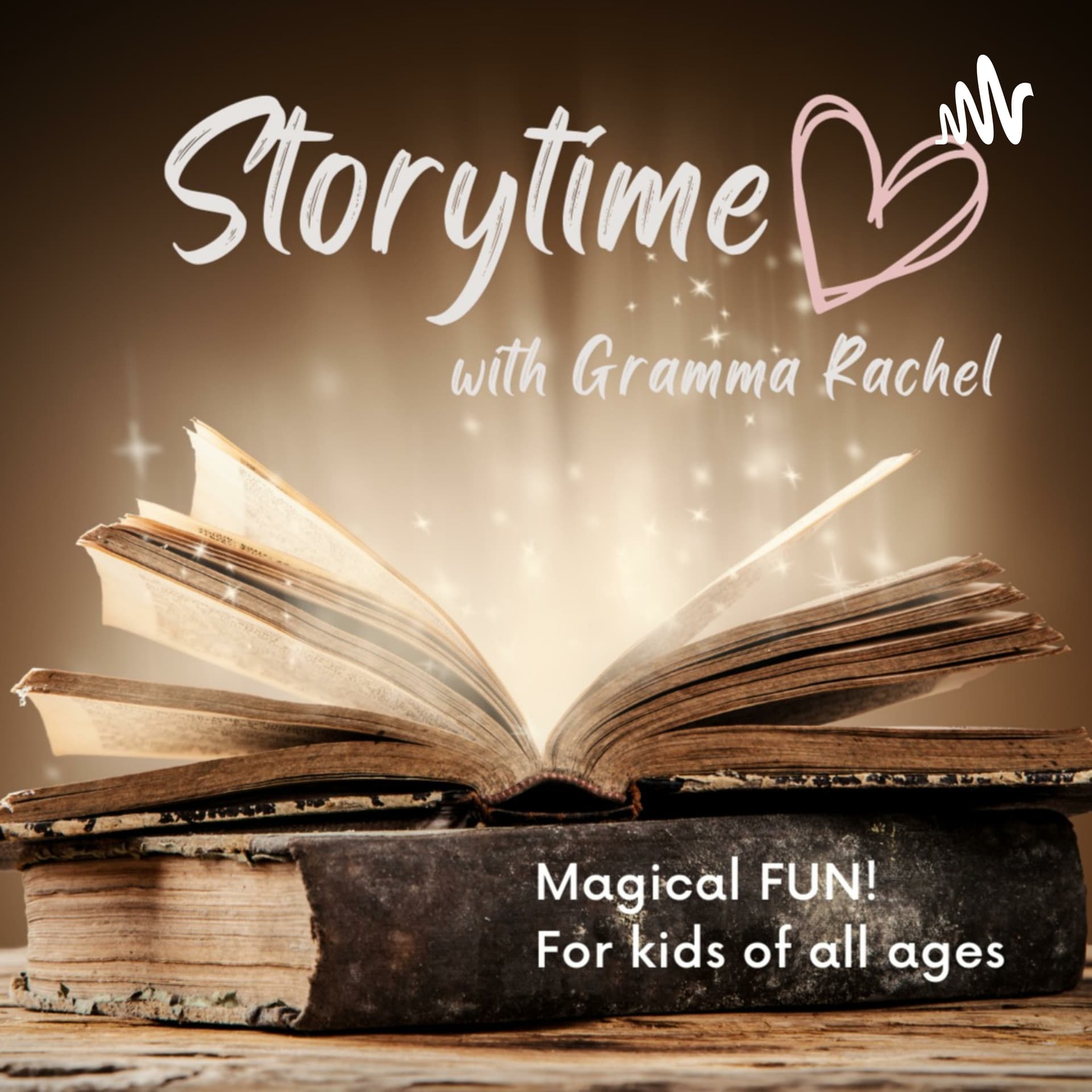 Storytime with Gramma Rachel - Podcasts
