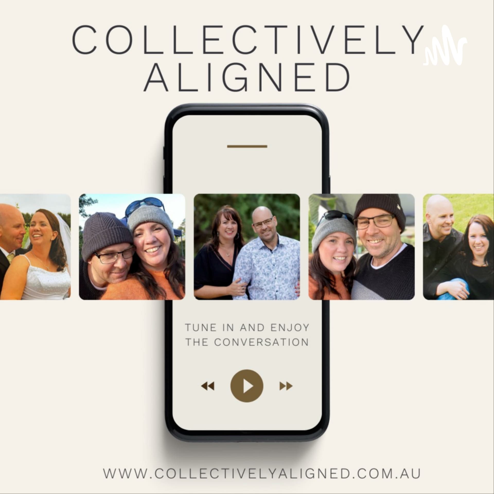 Collectively Aligned - Podcasts