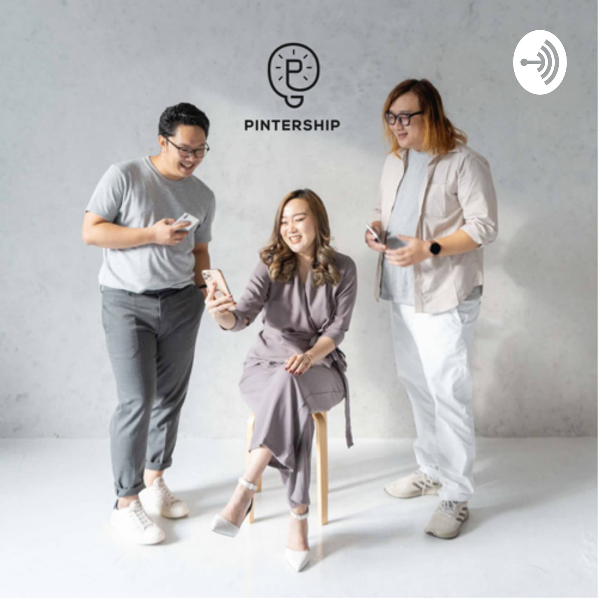 Pintership - Podcasts