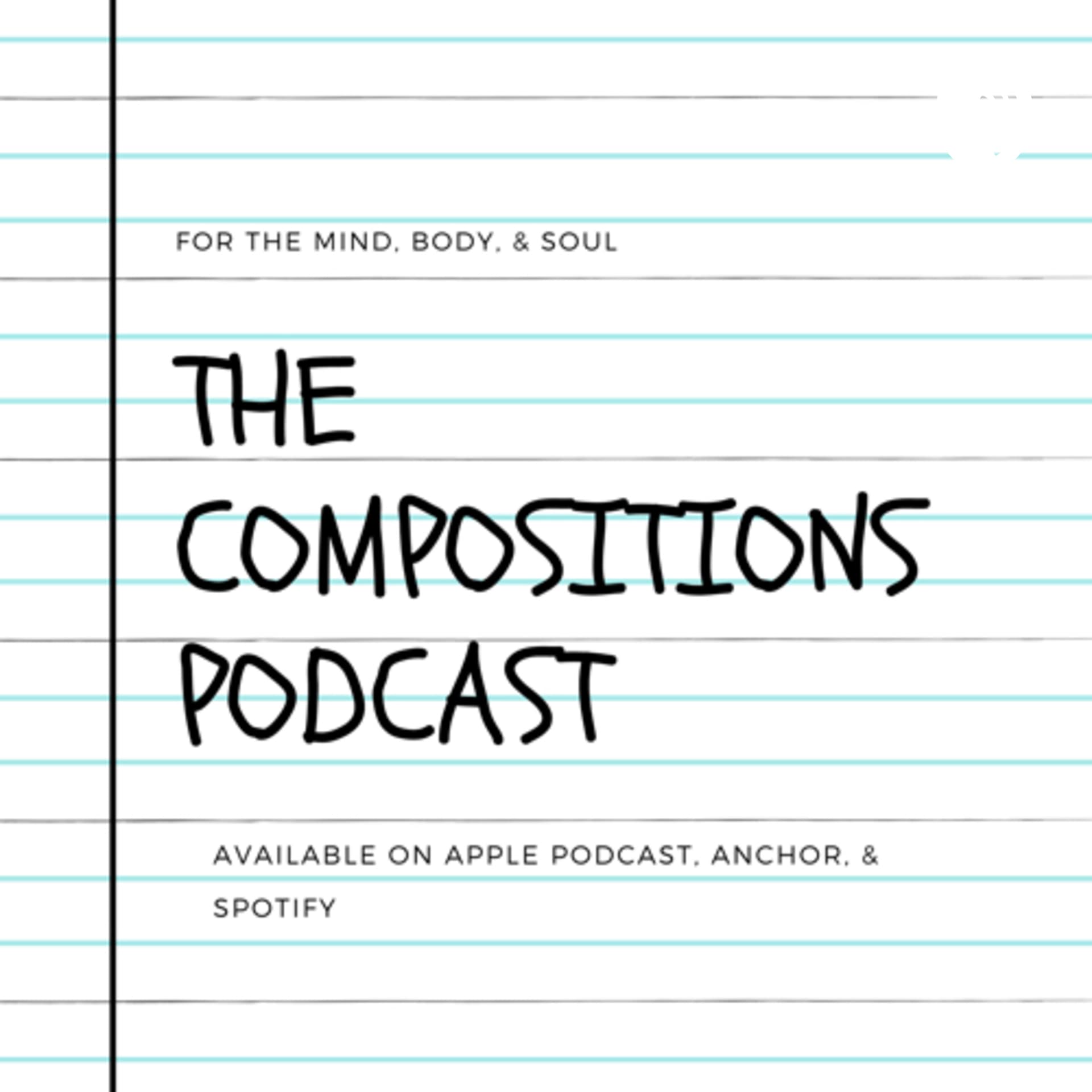 The Compositions Podcast - Podcasts