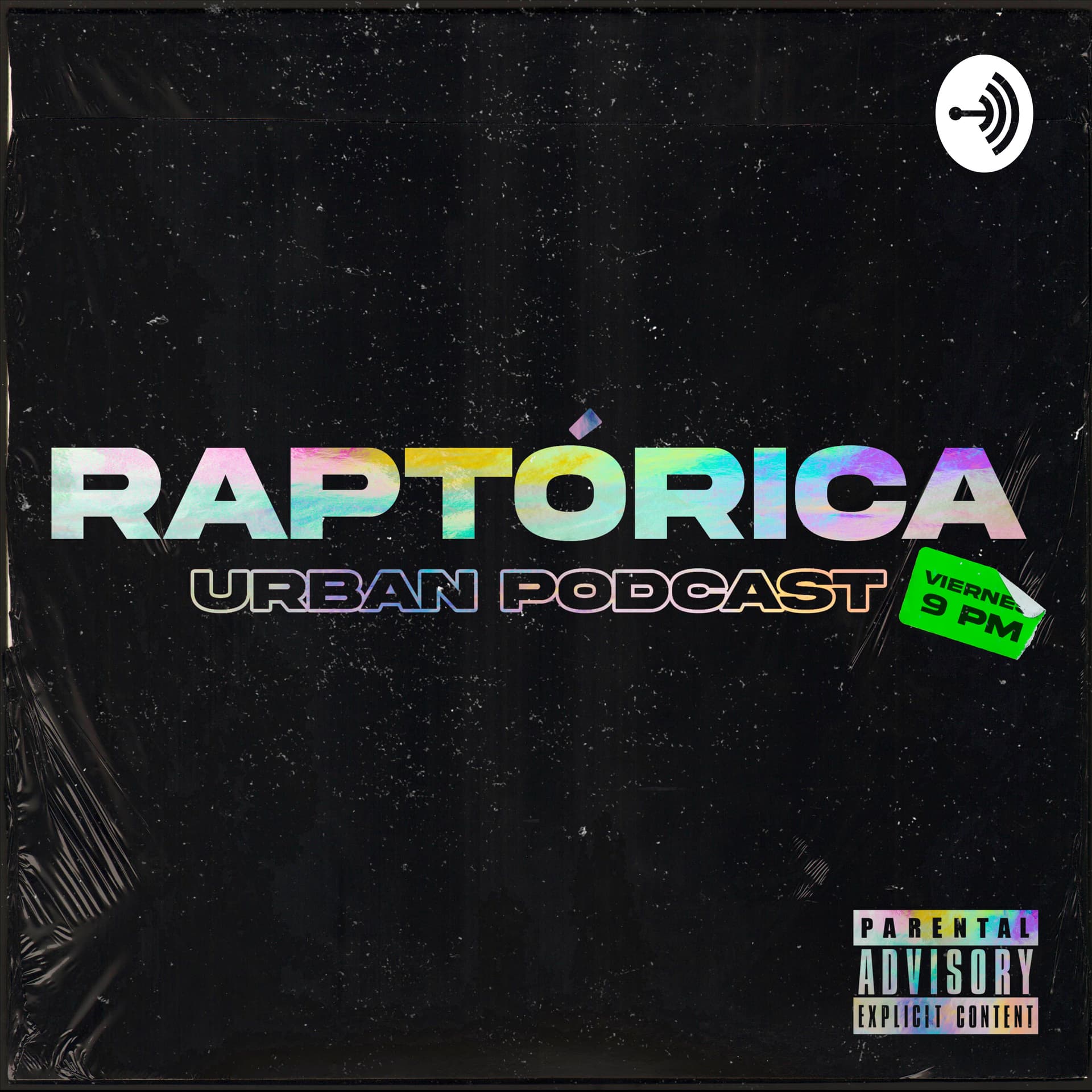 Raptórica Urban Podcast - Podcasts