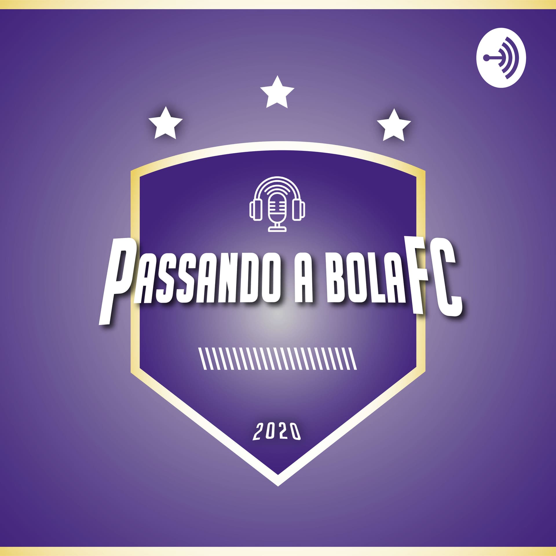 Passando a Bola FC - Podcasts