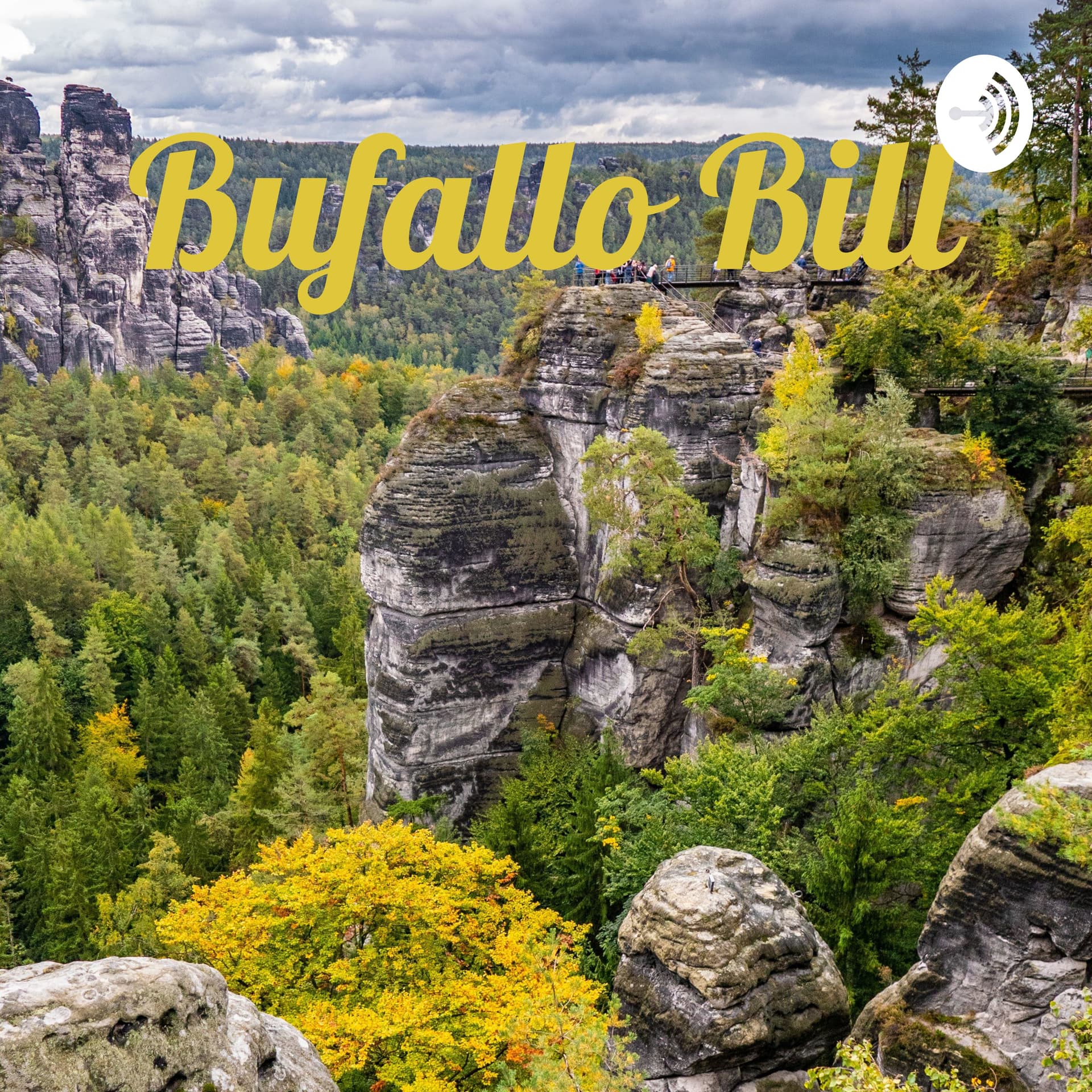 Bufallo Bill - Podcasts
