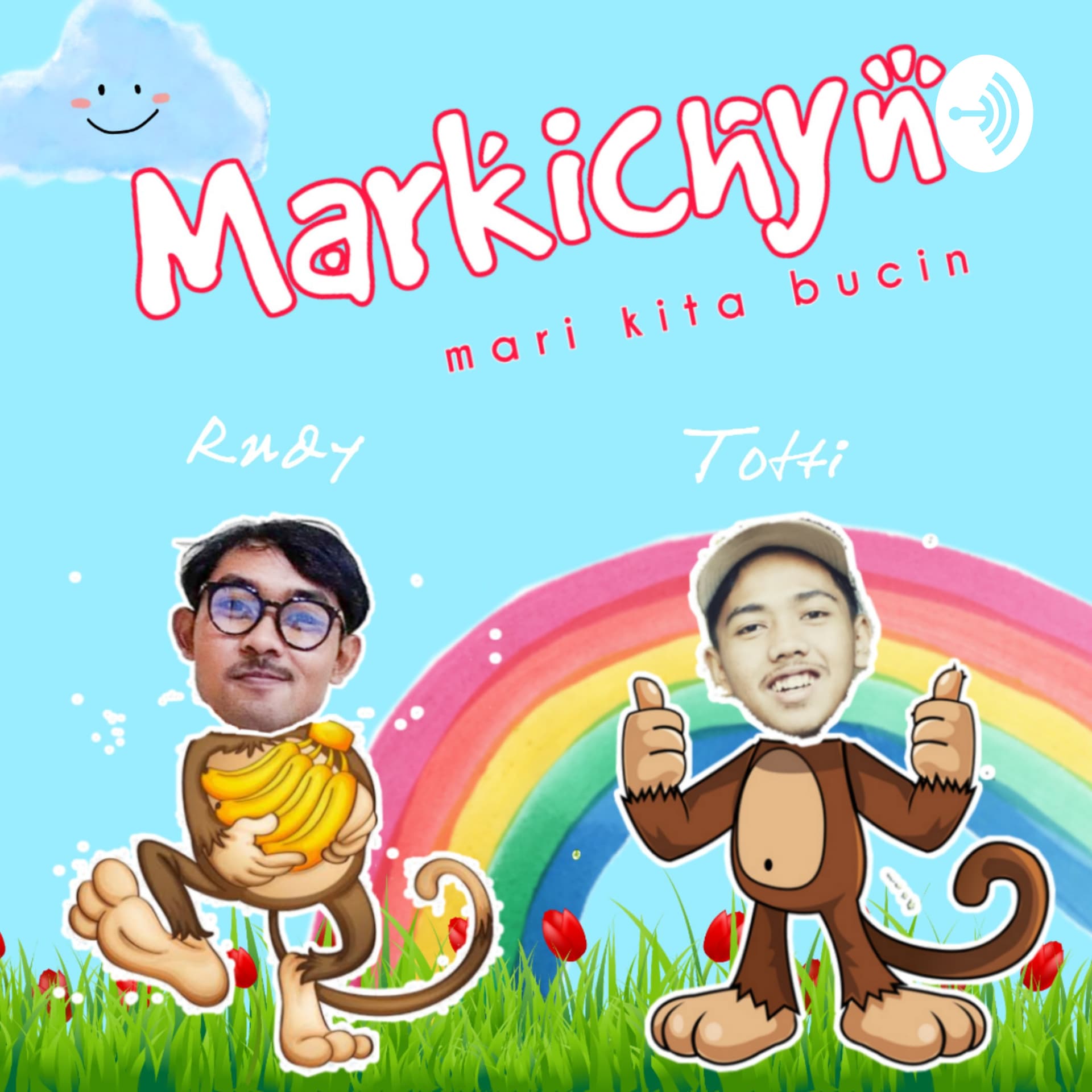 MARKICHYN - Podcasts