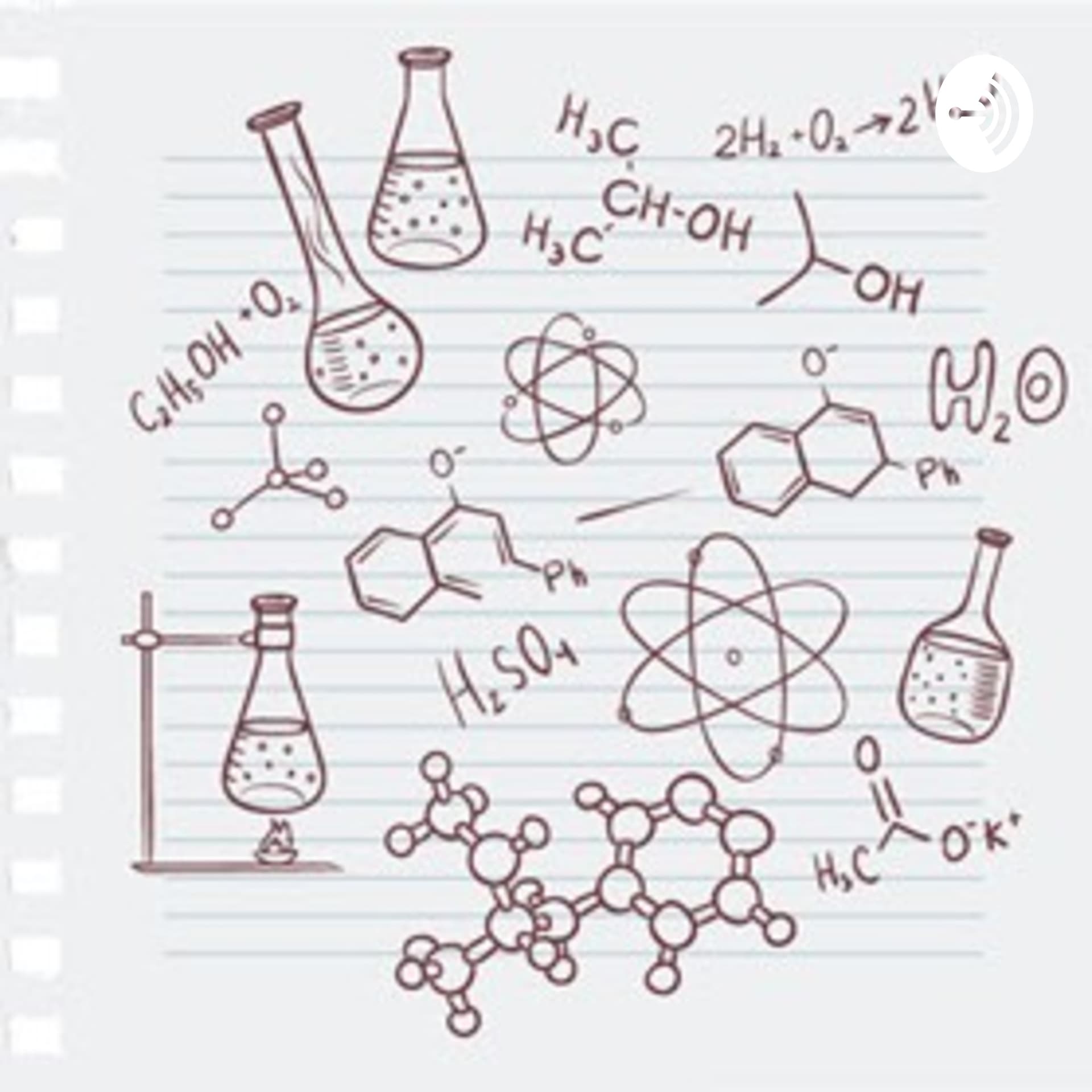 Química, sua Linda. - Podcasts