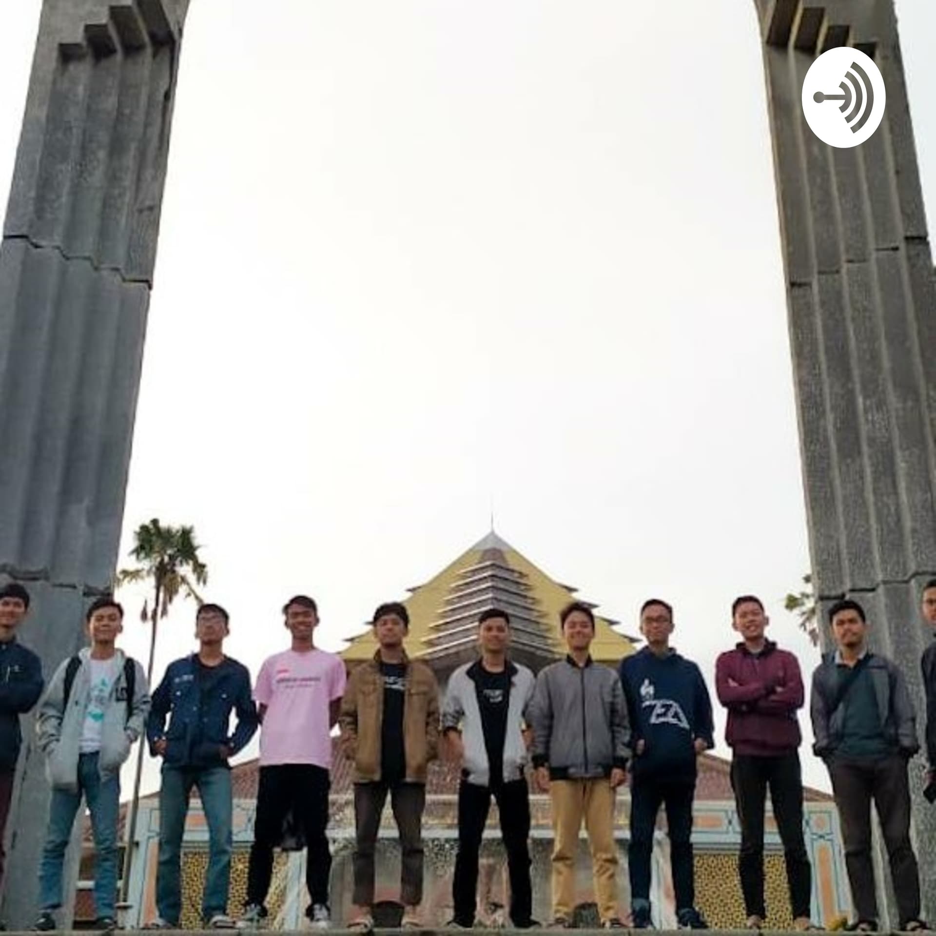 Dips bersurau - Podcasts